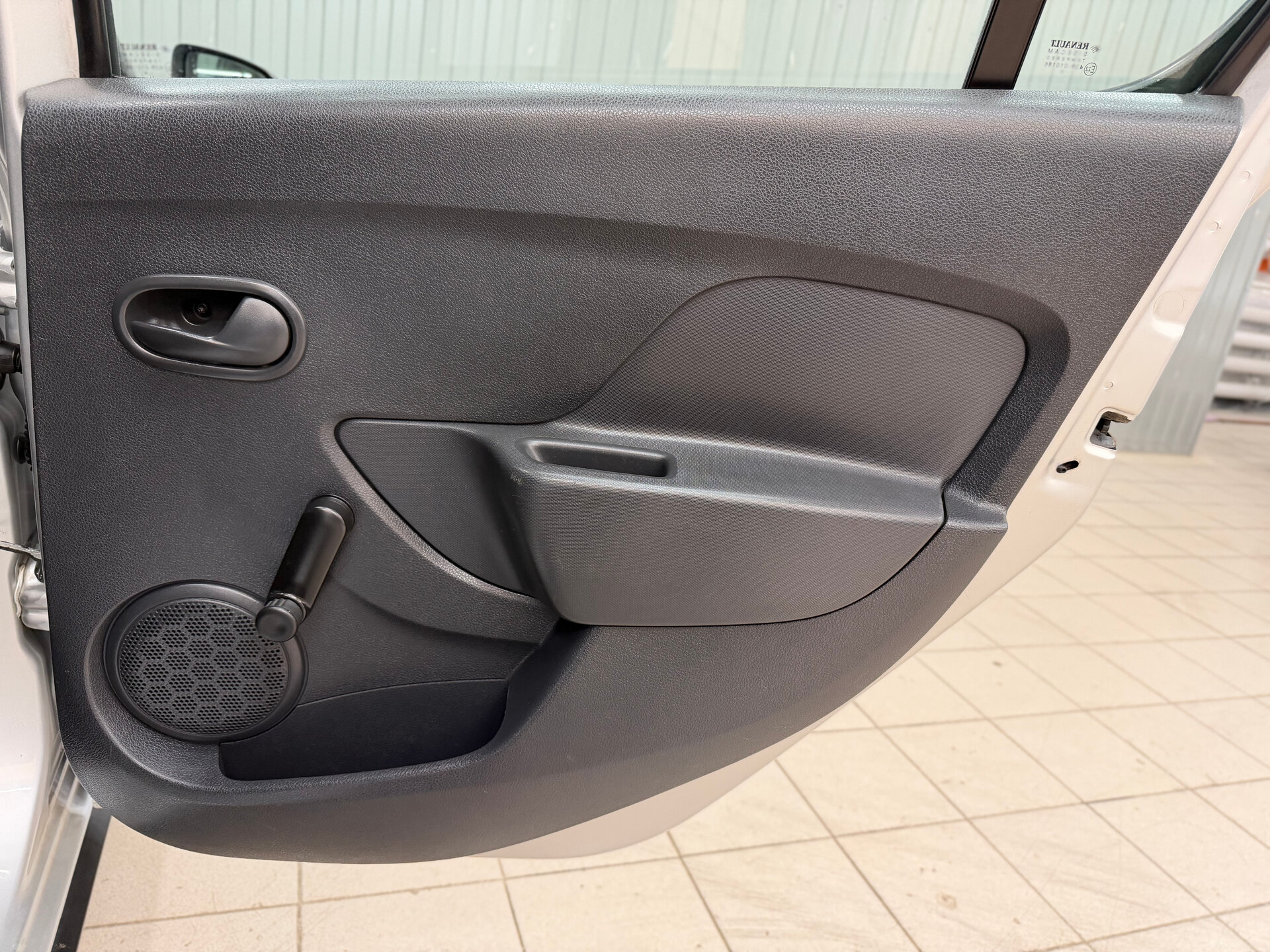 Renault Sandero, II 2016