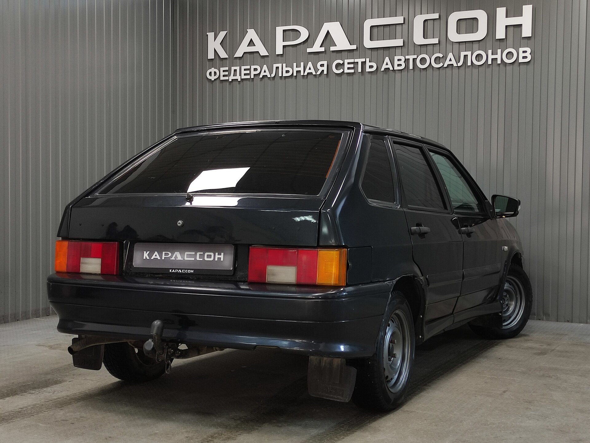 Lada (ВАЗ) 2114, I 2014