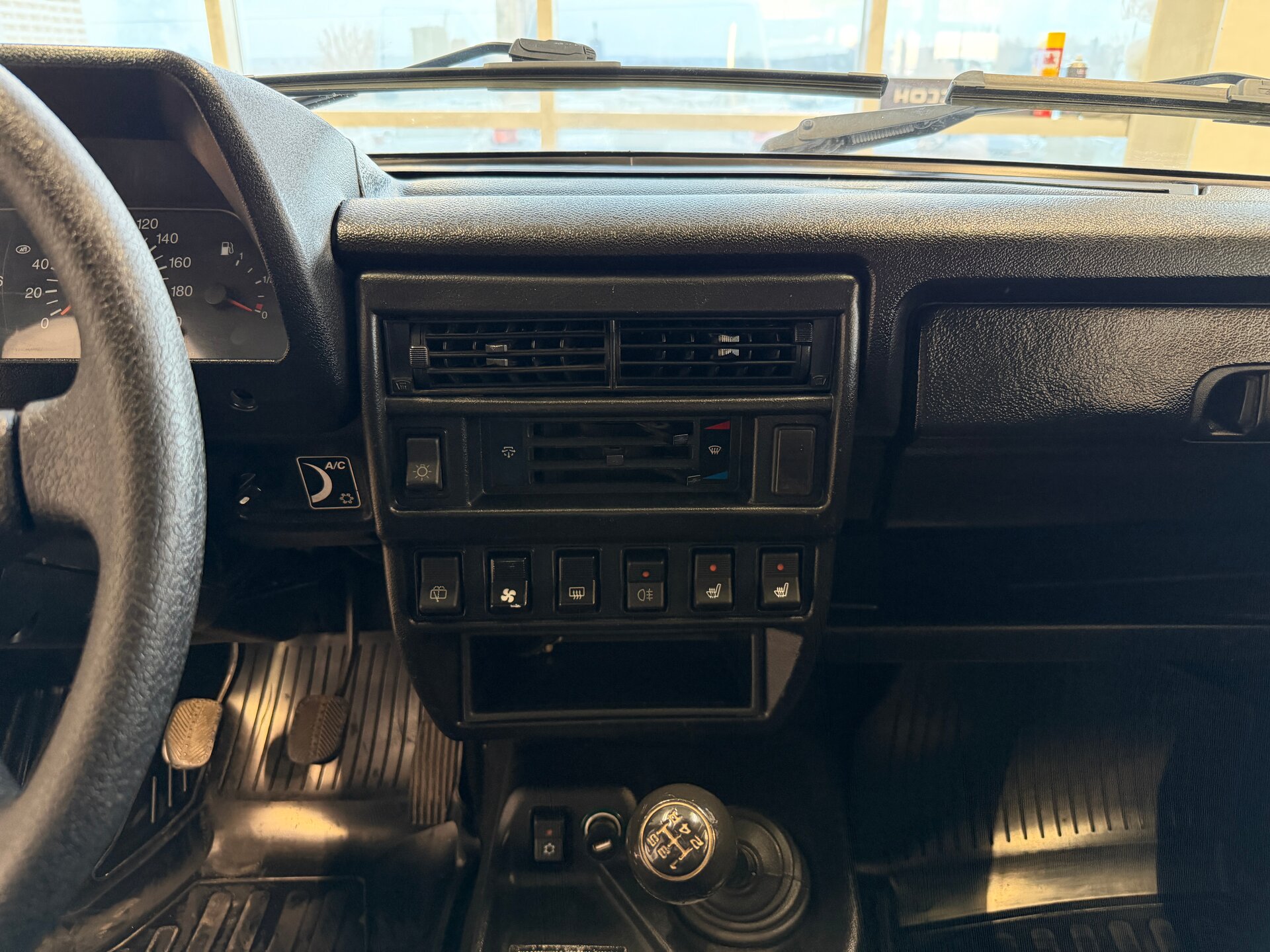 Lada (ВАЗ) 2121 (4x4), I Рестайлинг 2017