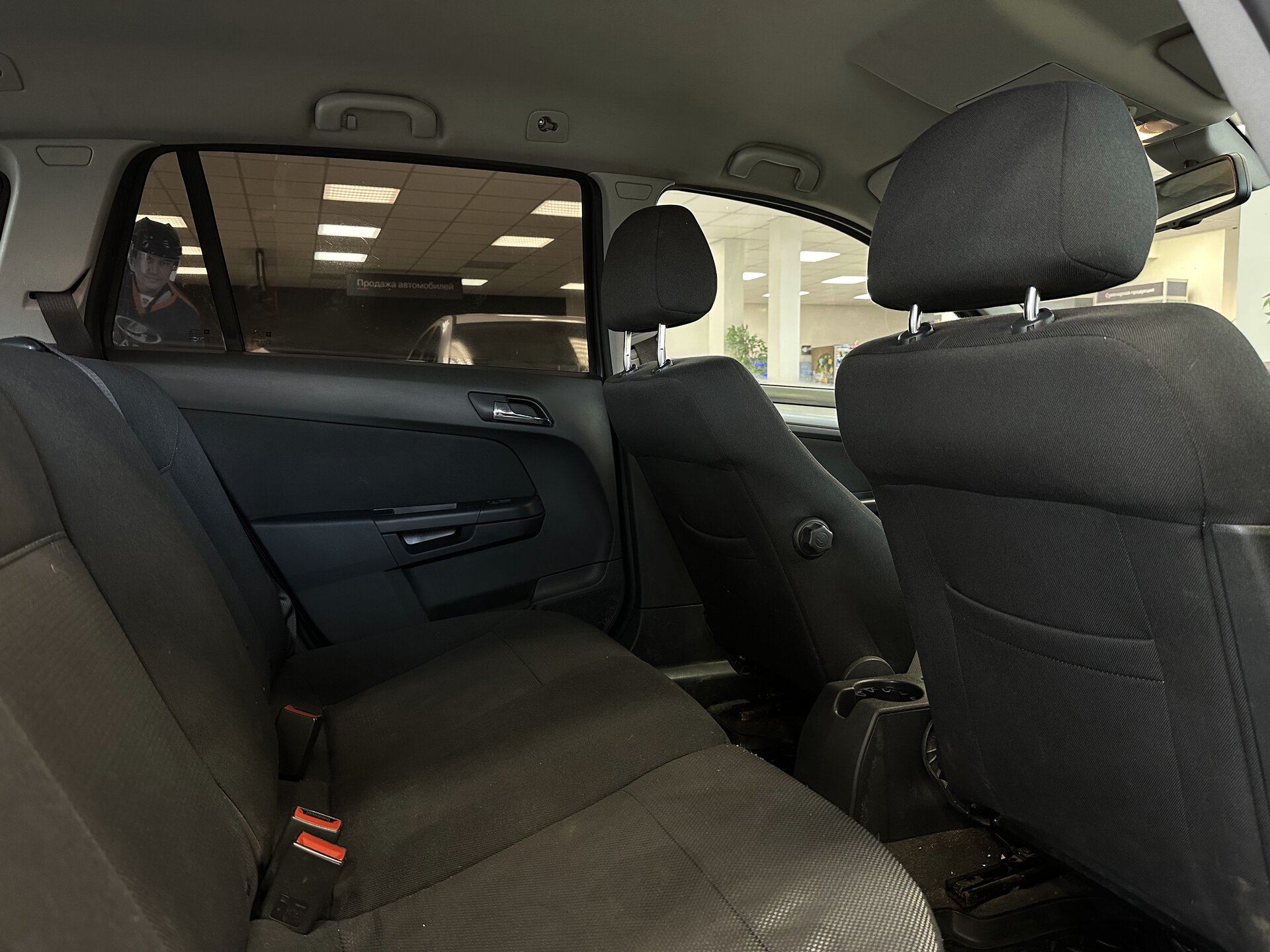 Opel Astra, H Рестайлинг 2011 Opel Astra, H Рестайлинг 2011