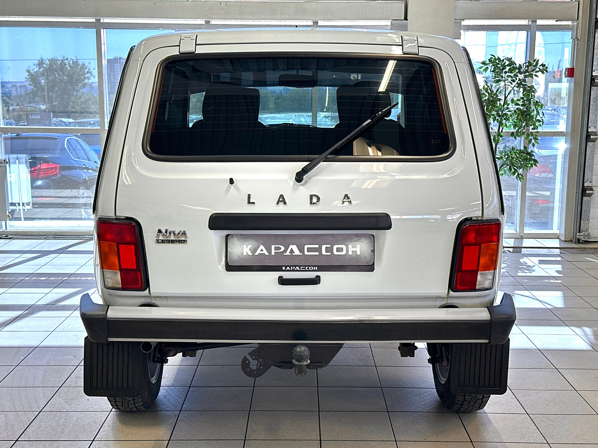 Lada (ВАЗ) Niva Legend, I 2023 Lada (ВАЗ) Niva Legend, I 2023