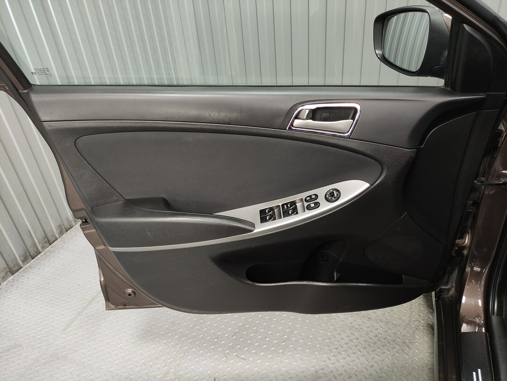 Hyundai Solaris, I Рестайлинг 2016 Hyundai Solaris, I Рестайлинг 2016