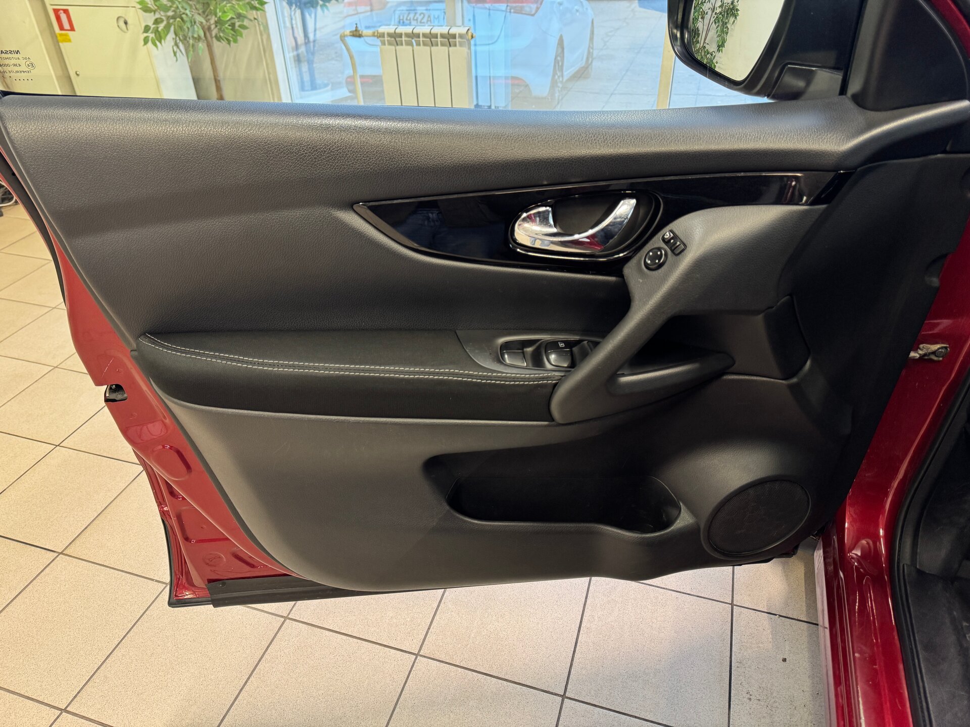 Nissan Qashqai, II 2017