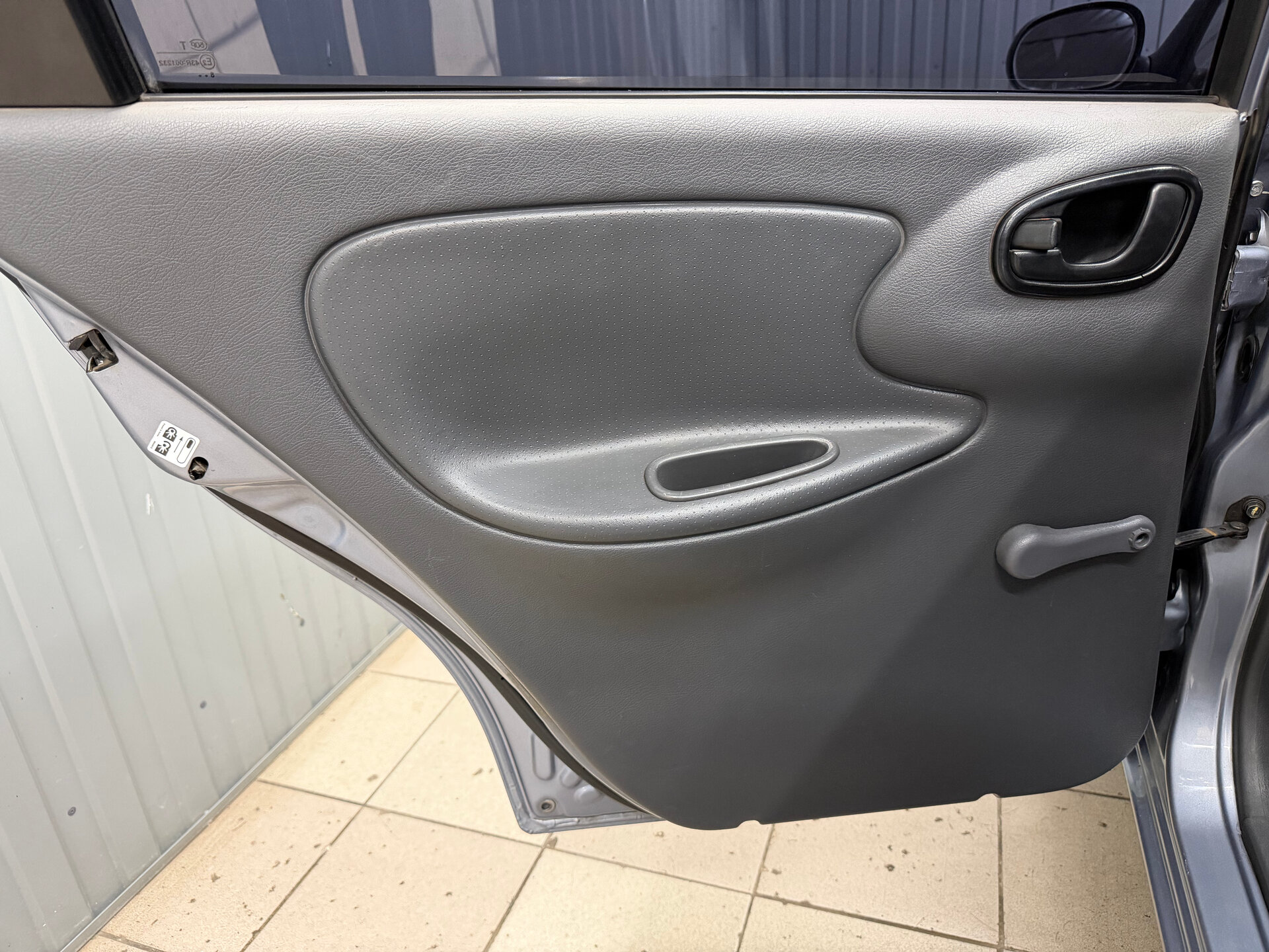 Chevrolet Lanos, I 2009