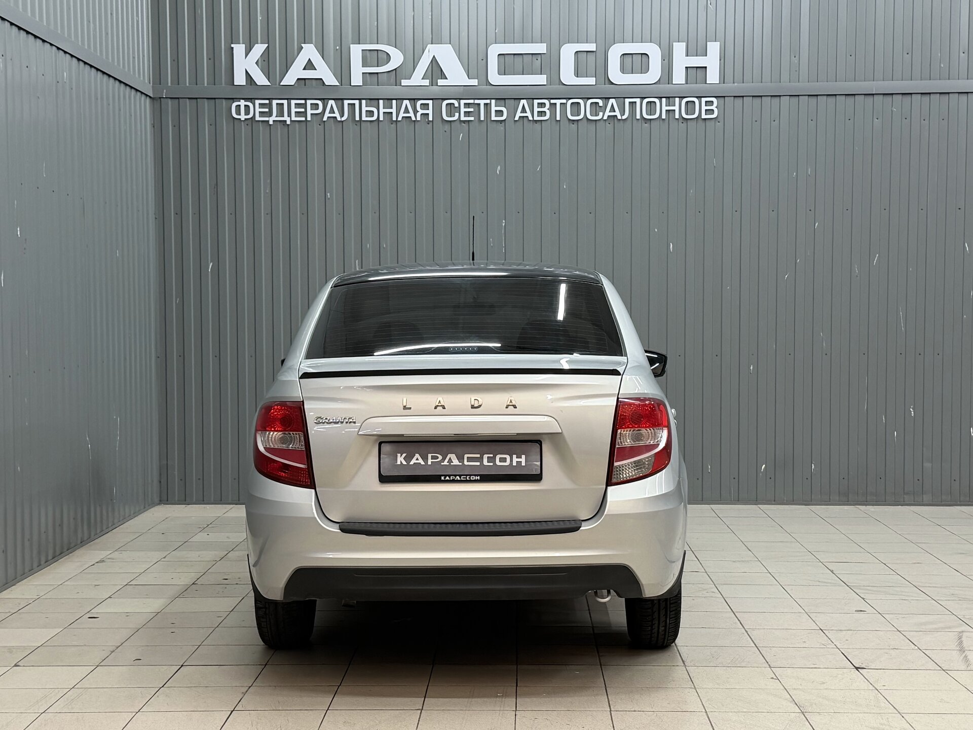 Lada (ВАЗ) Granta, I Рестайлинг 2021