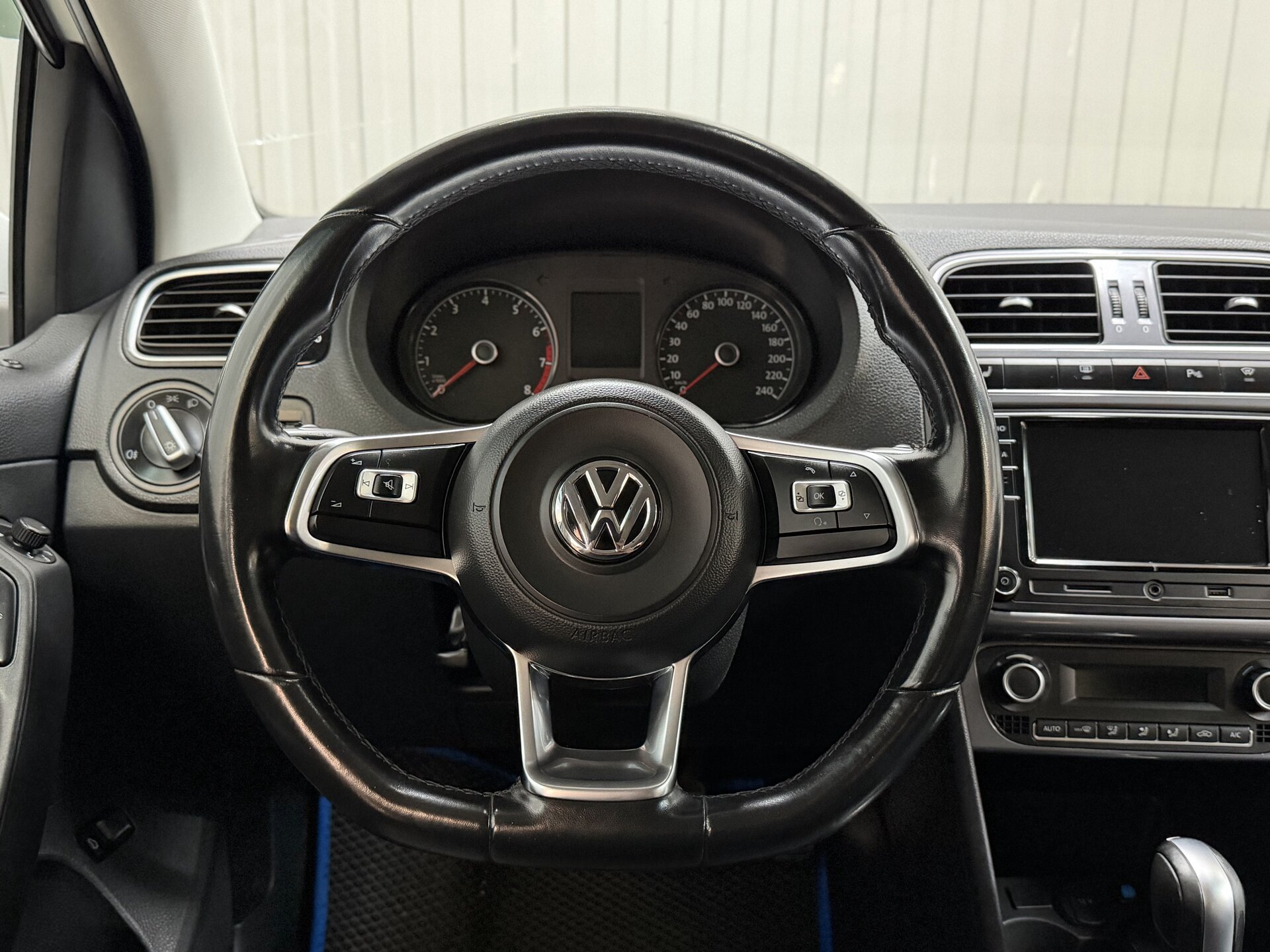 Volkswagen Polo, V Рестайлинг 2018