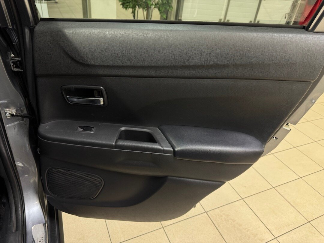 Mitsubishi ASX, I 2011
