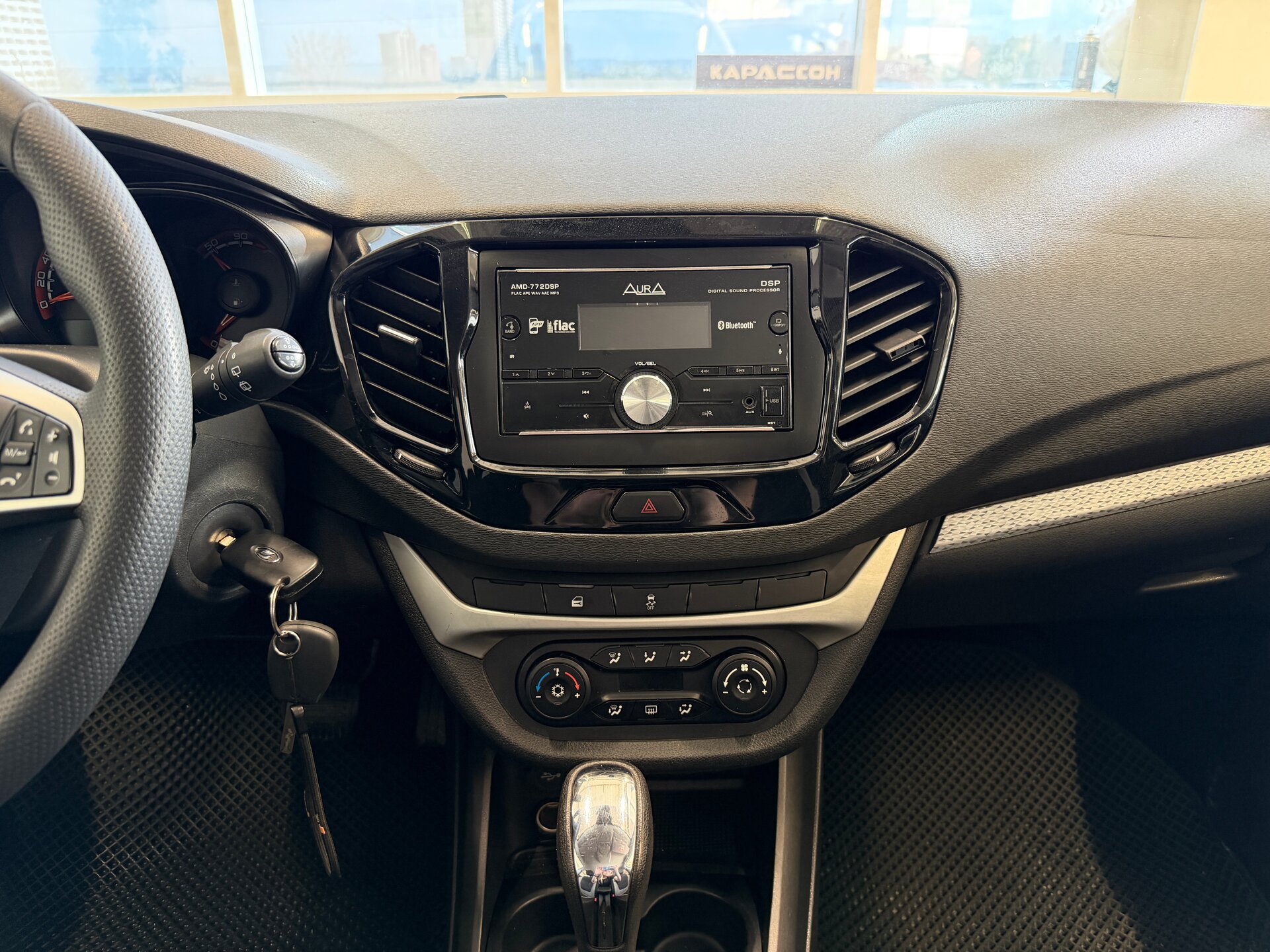 Lada (ВАЗ) Vesta, I 2020 Lada (ВАЗ) Vesta, I 2020