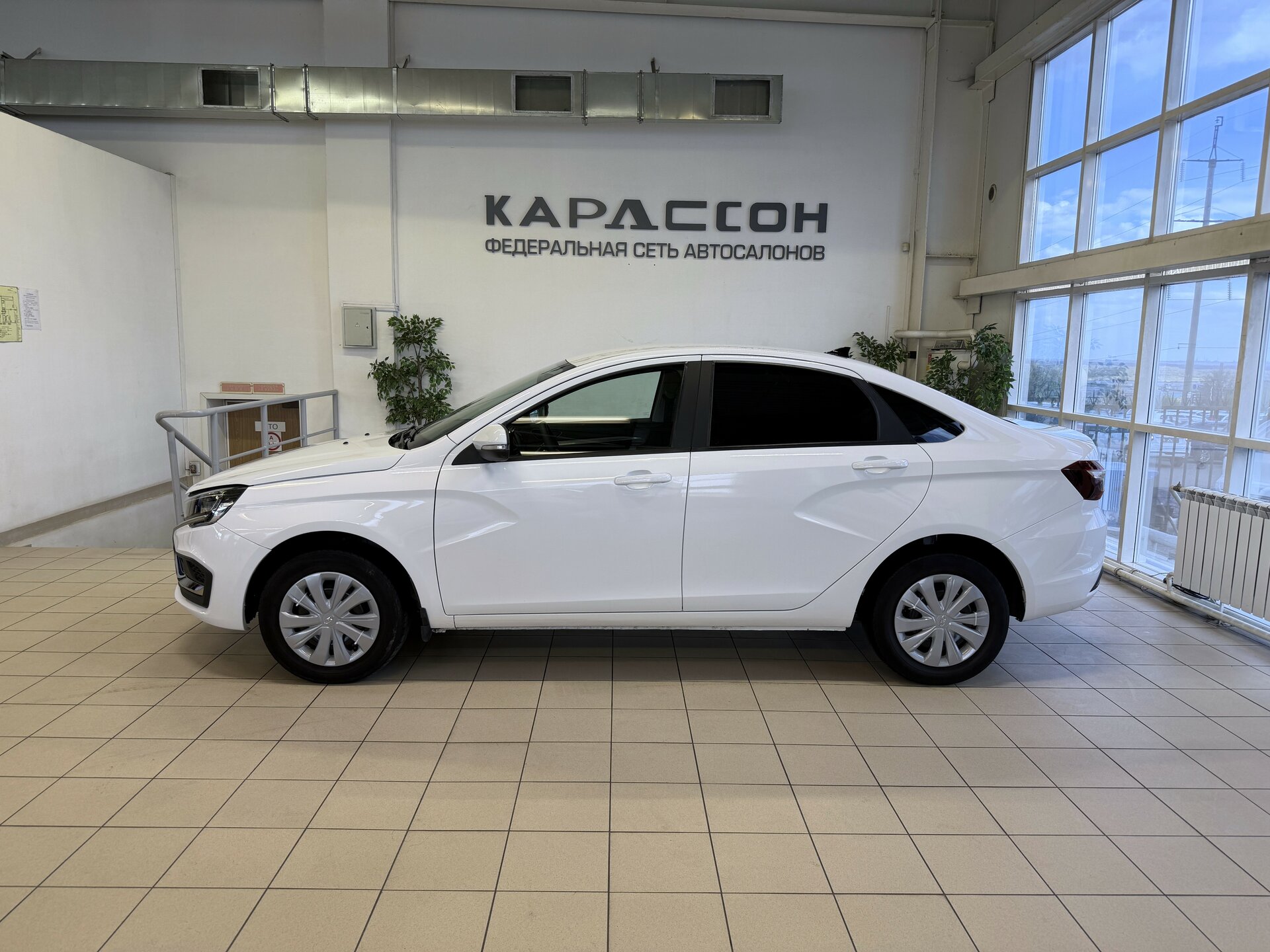 Lada (ВАЗ) Vesta, I Рестайлинг (NG) 2023