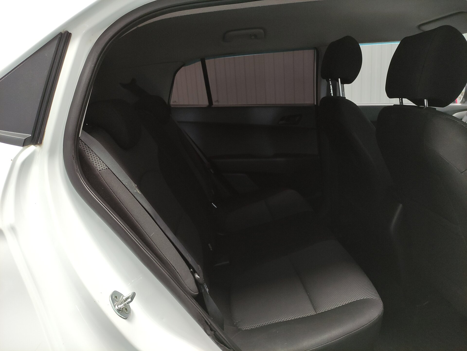 Hyundai Creta, I 2017 Hyundai Creta, I 2017