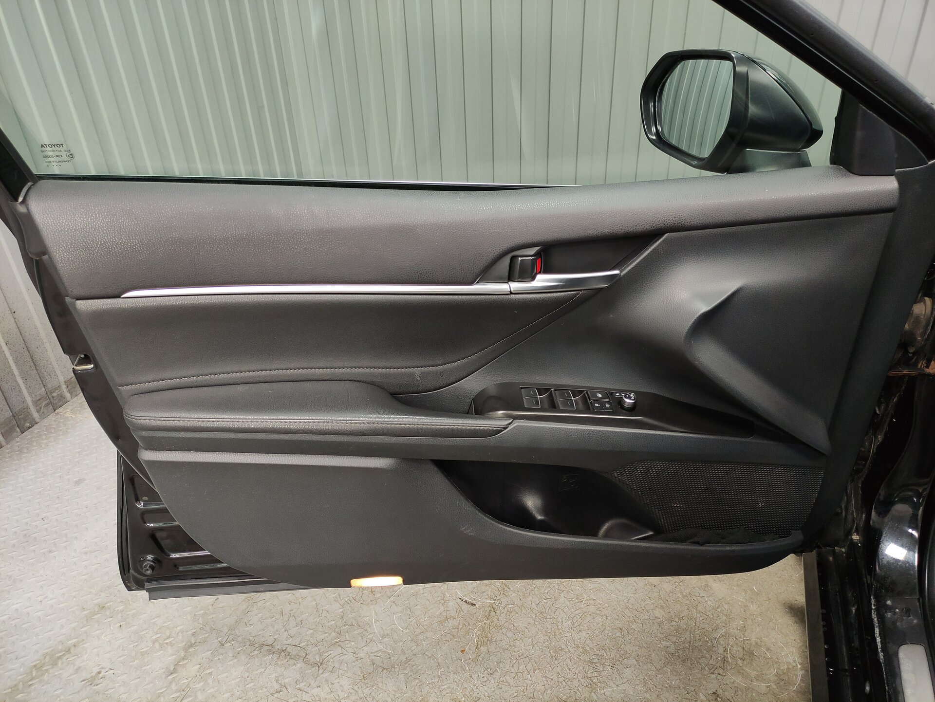 Toyota Camry, VIII (XV70) Рестайлинг 2021