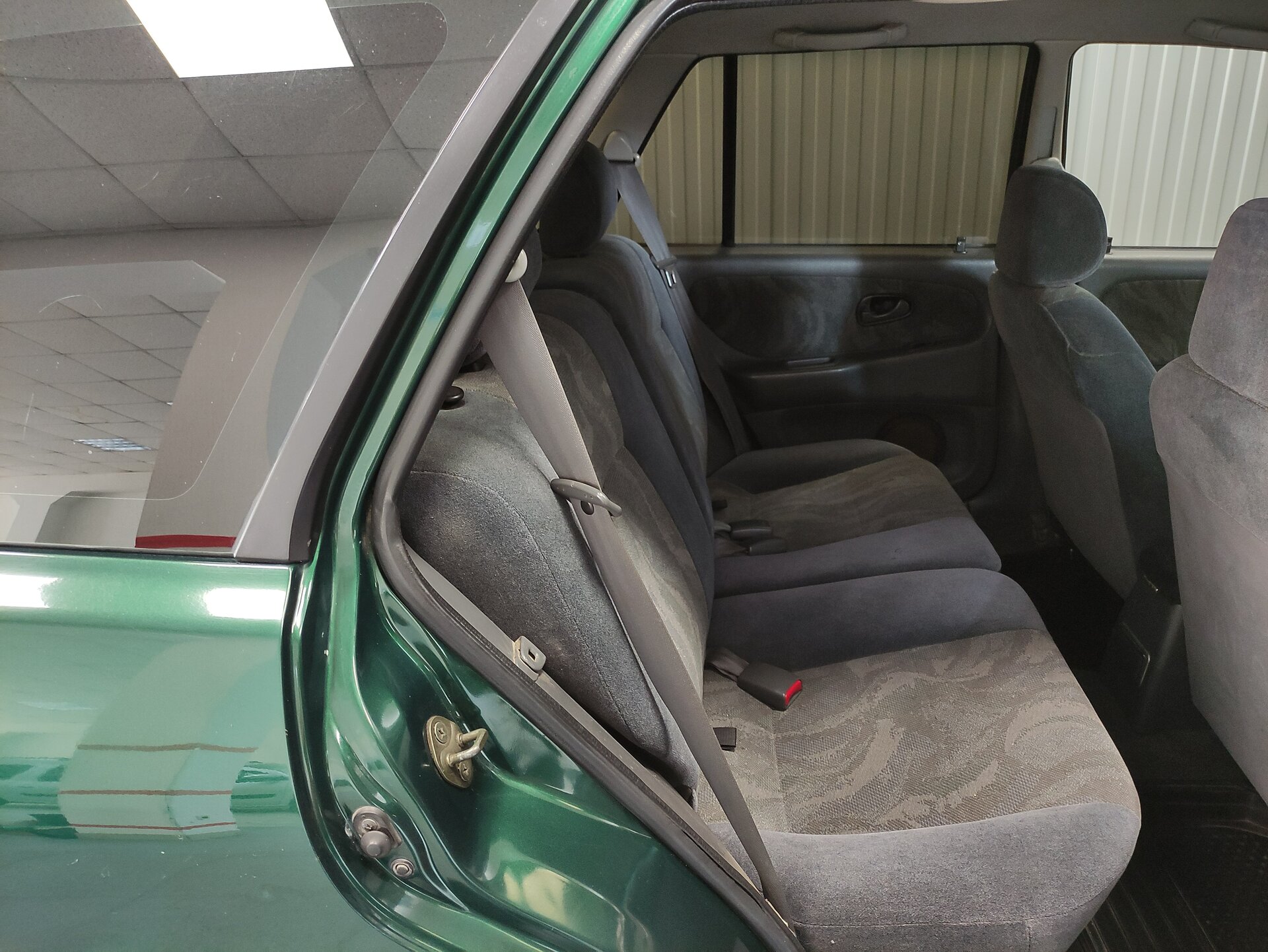 Mitsubishi Lancer, VII 2001