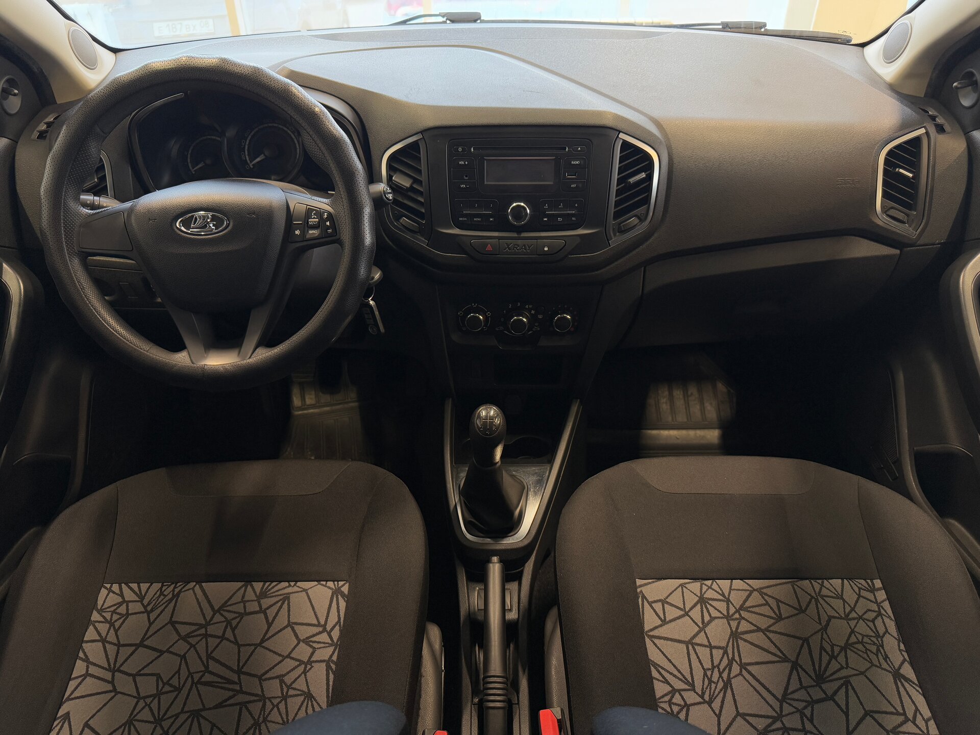 Lada (ВАЗ) XRAY, I 2016 Lada (ВАЗ) XRAY, I 2016
