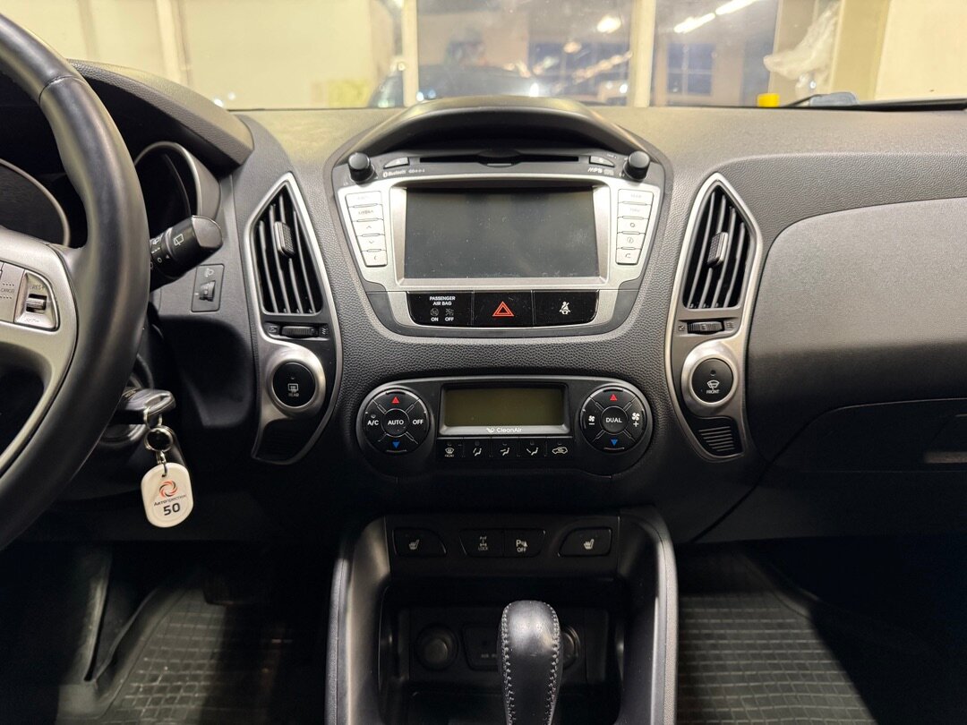 Hyundai ix35, I 2013