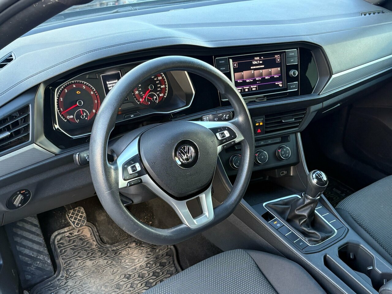Volkswagen Jetta, VII 2019 Volkswagen Jetta, VII 2019