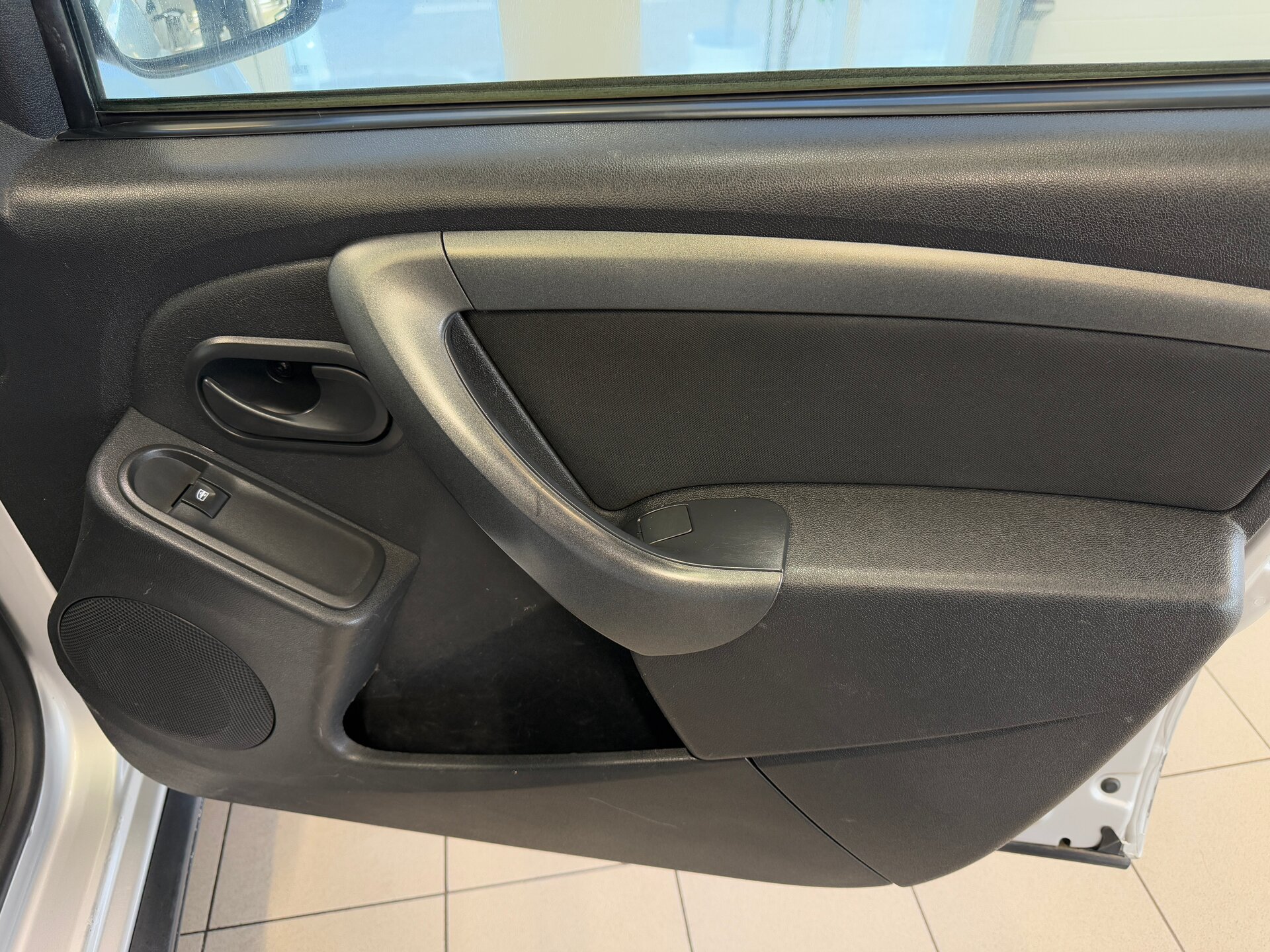 Renault Duster, I Рестайлинг 2019