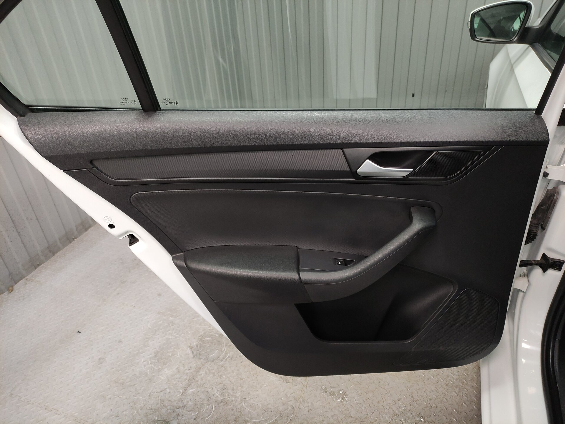 Volkswagen Polo, VI 2021