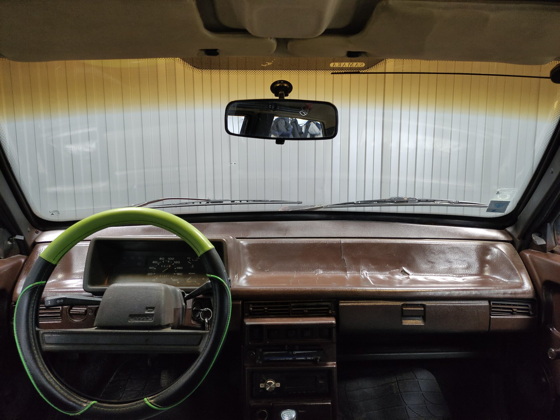 Lada (ВАЗ) 2108, I 1996