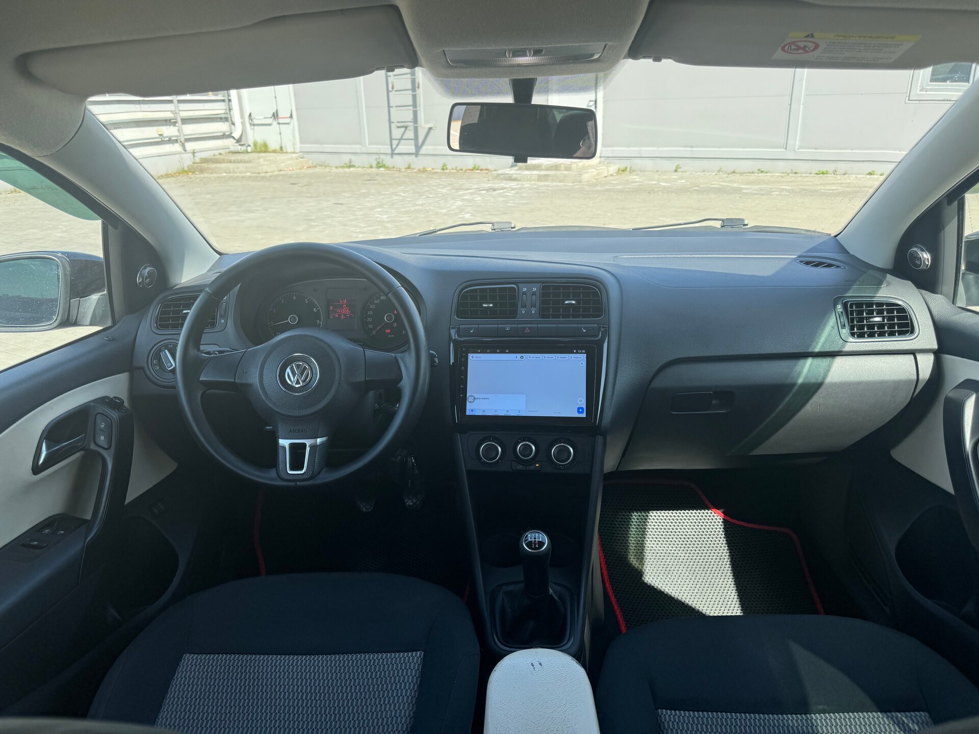 Volkswagen Polo, V 2011 Volkswagen Polo, V 2011