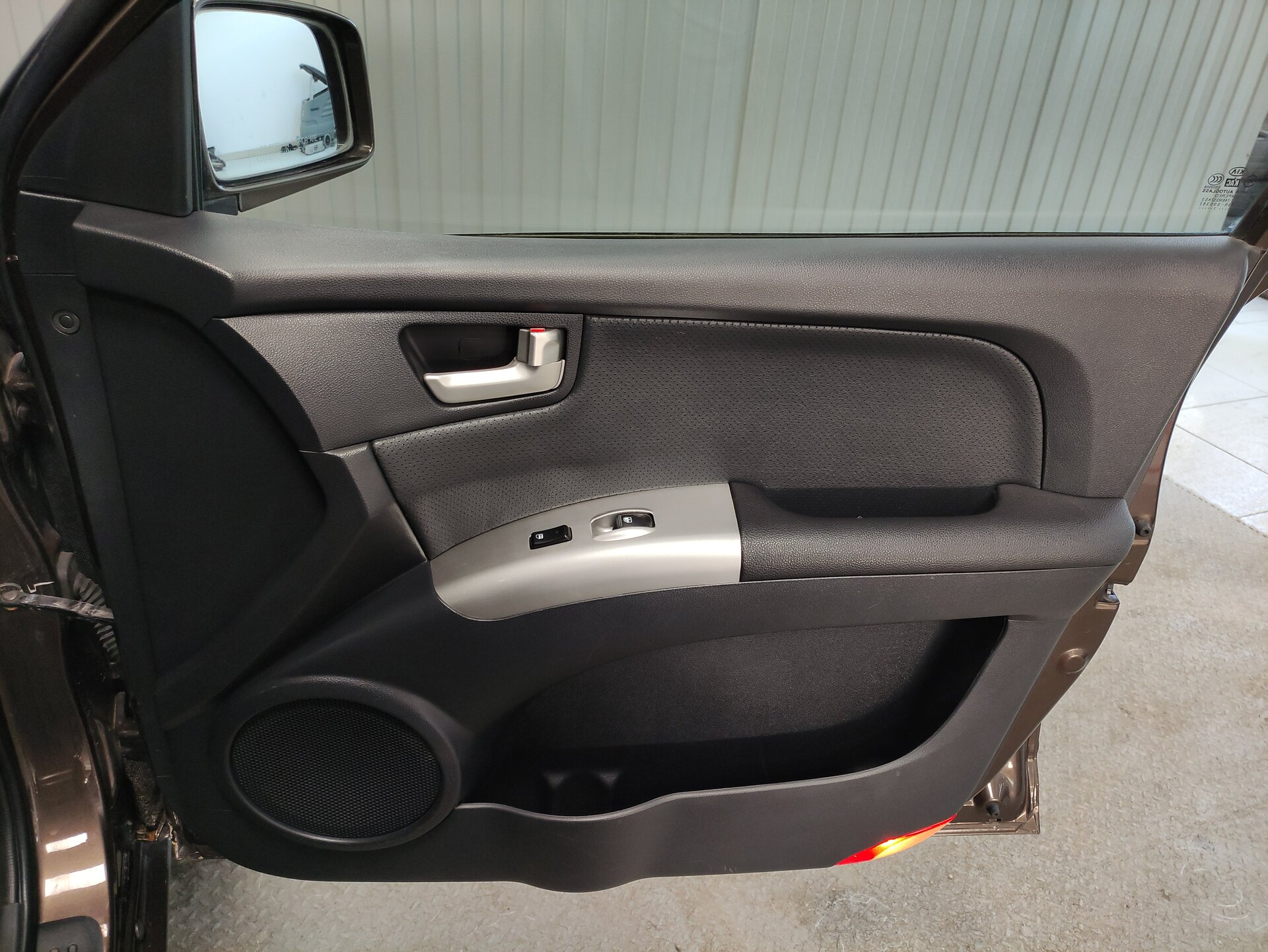 Kia Sportage, II 2007