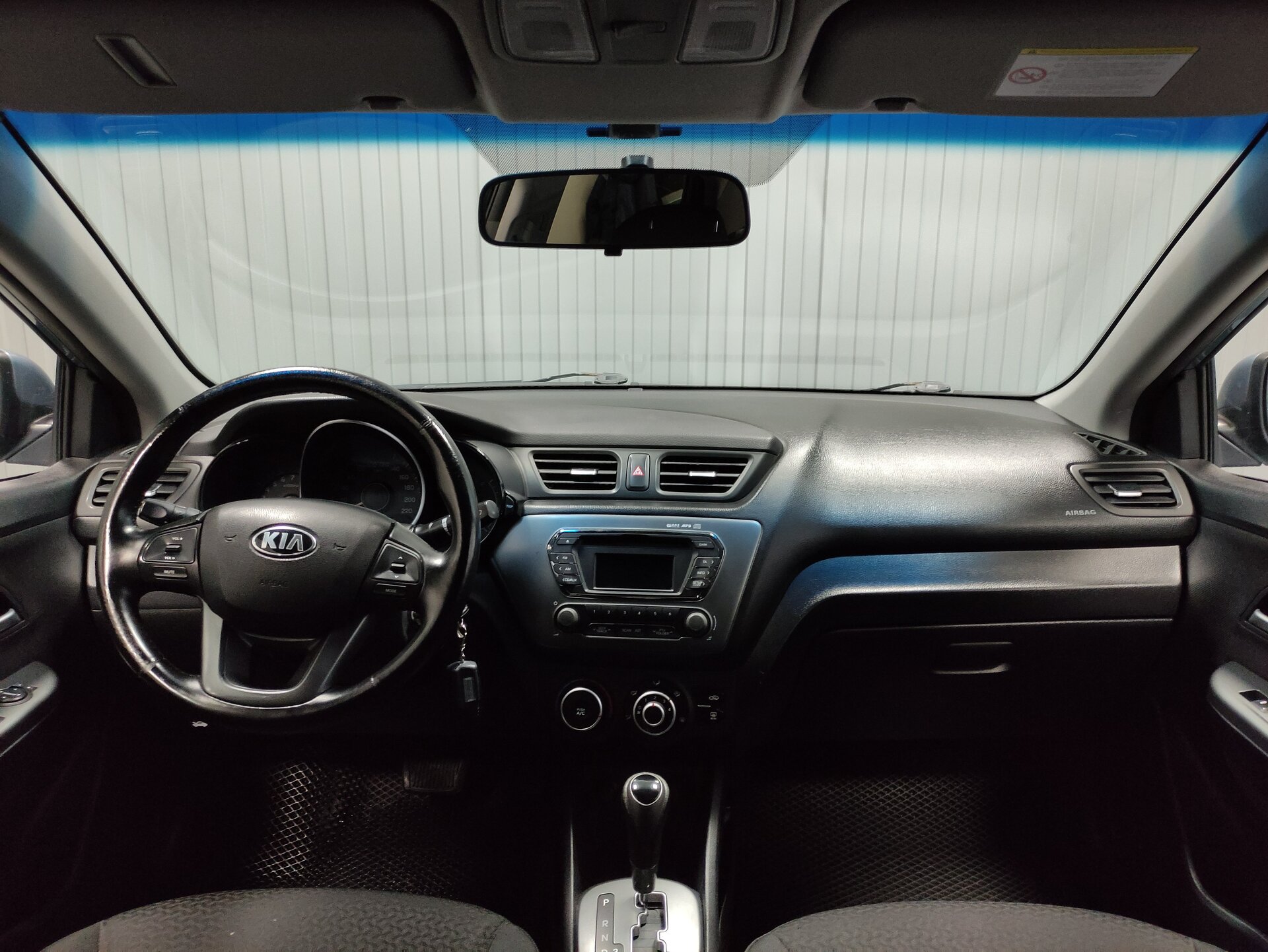 Kia Rio, III 2014 Kia Rio, III 2014