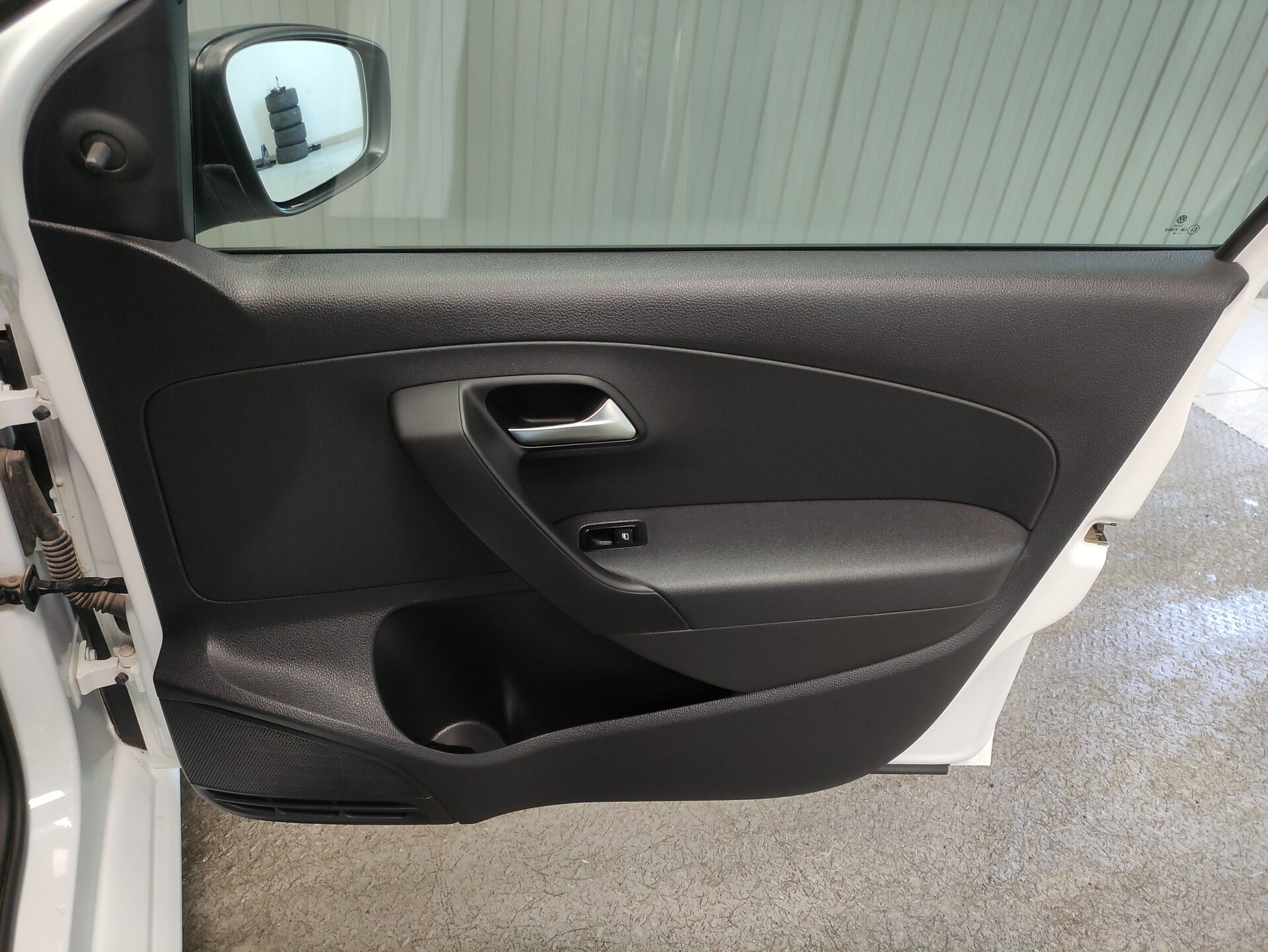 Volkswagen Polo, V Рестайлинг 2019