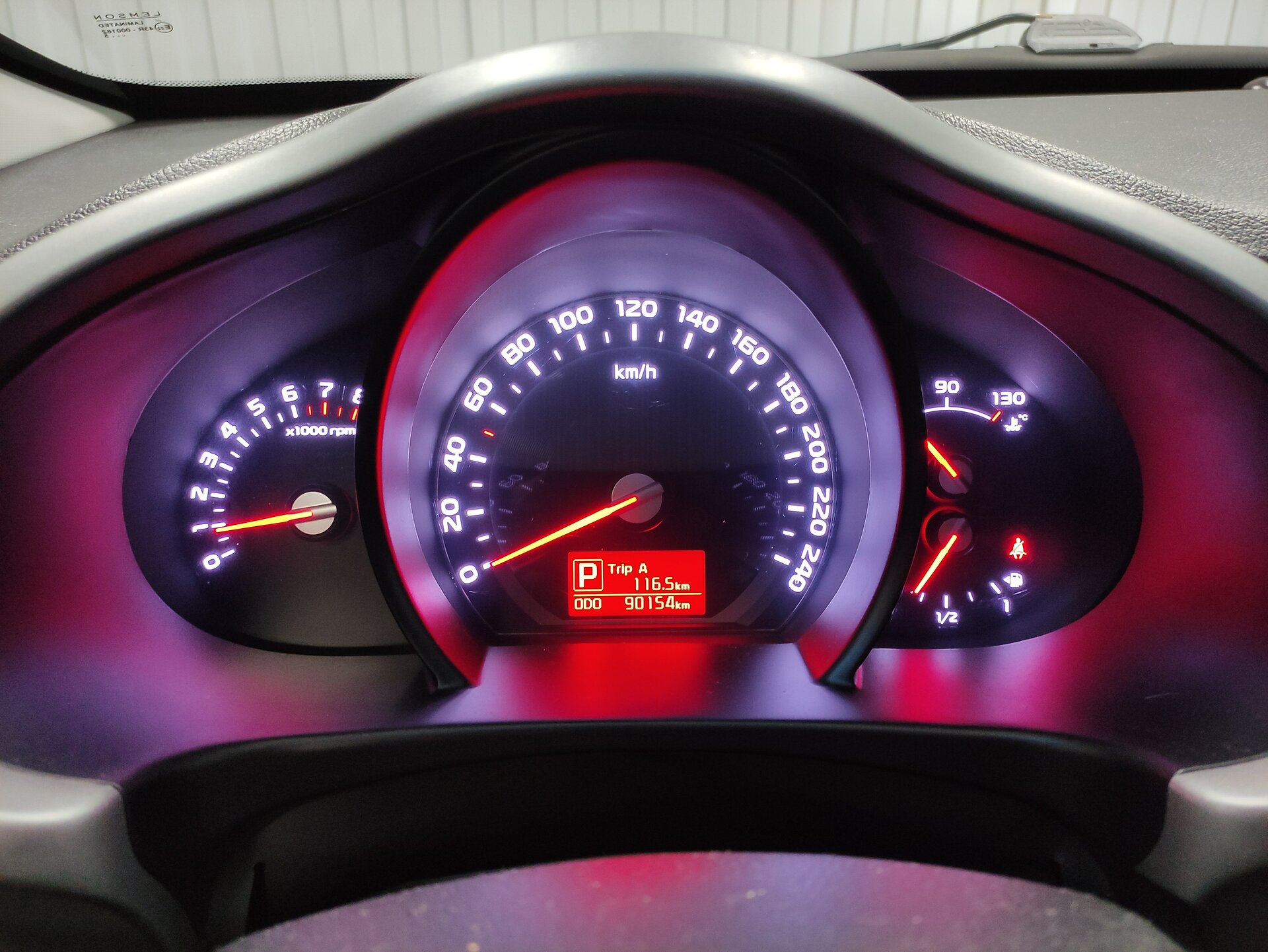 Kia Sportage, III Рестайлинг 2015