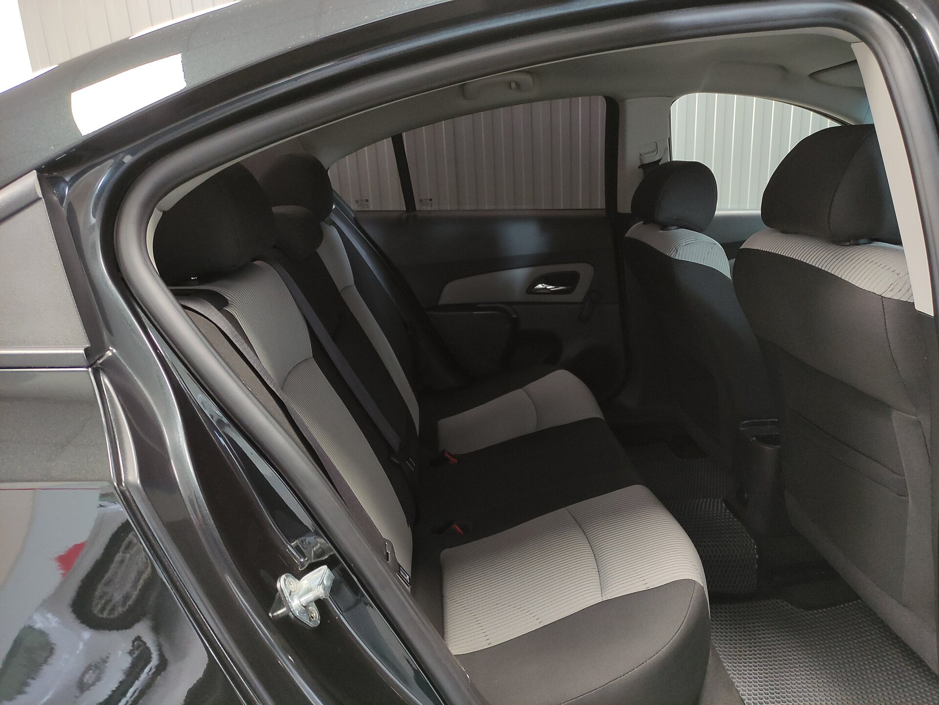 Chevrolet Cruze, I Рестайлинг 2014 Chevrolet Cruze, I Рестайлинг 2014