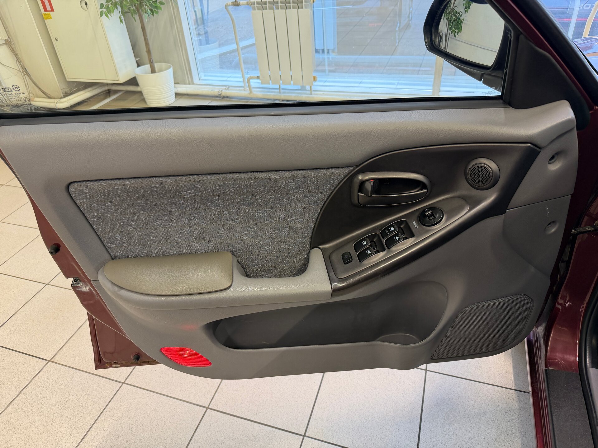 Hyundai Elantra, III (XD2) Рестайлинг 2008