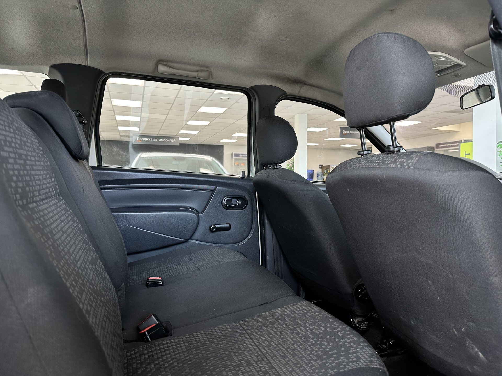 Lada (ВАЗ) Largus, I 2021