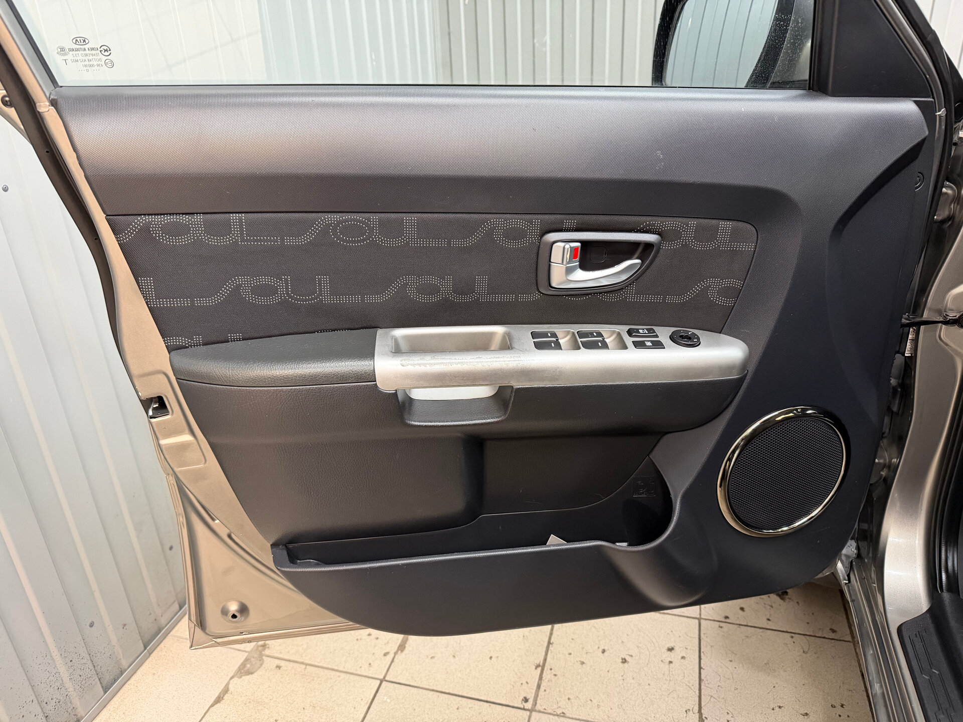 Kia Soul, I Рестайлинг 2013