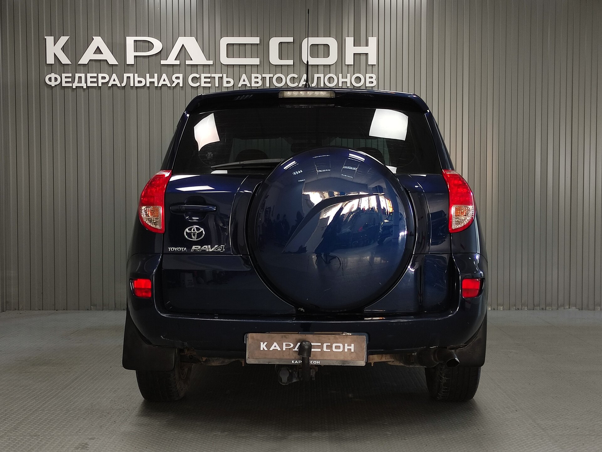 Toyota RAV4, III (XA30) 2006 Toyota RAV4, III (XA30) 2006