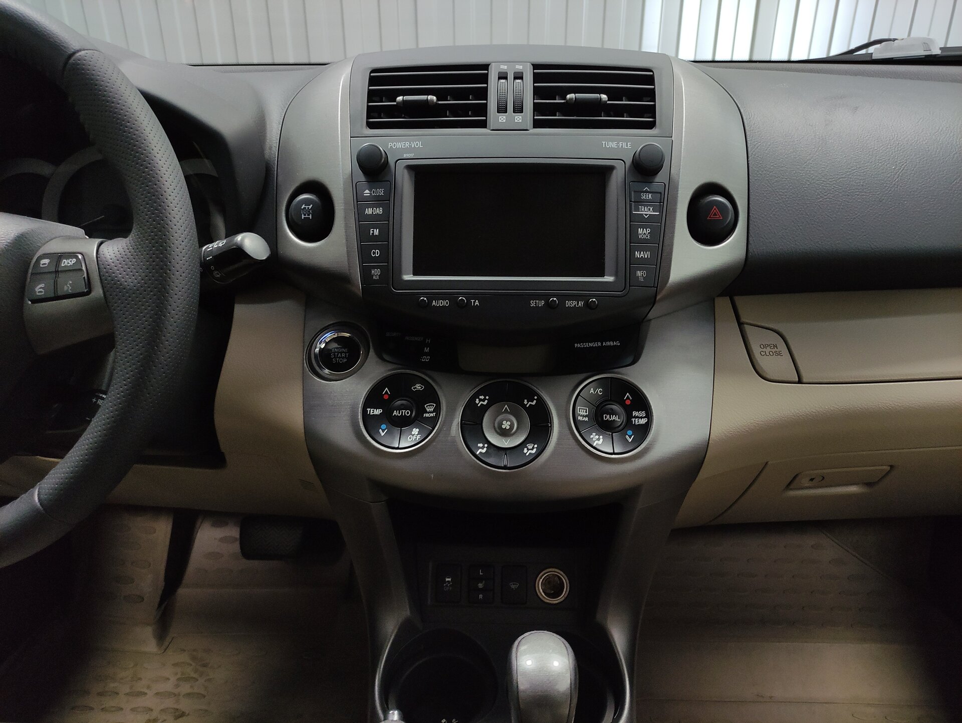 Toyota RAV4, III (XA30) Рестайлинг 2010 Toyota RAV4, III (XA30) Рестайлинг 2010