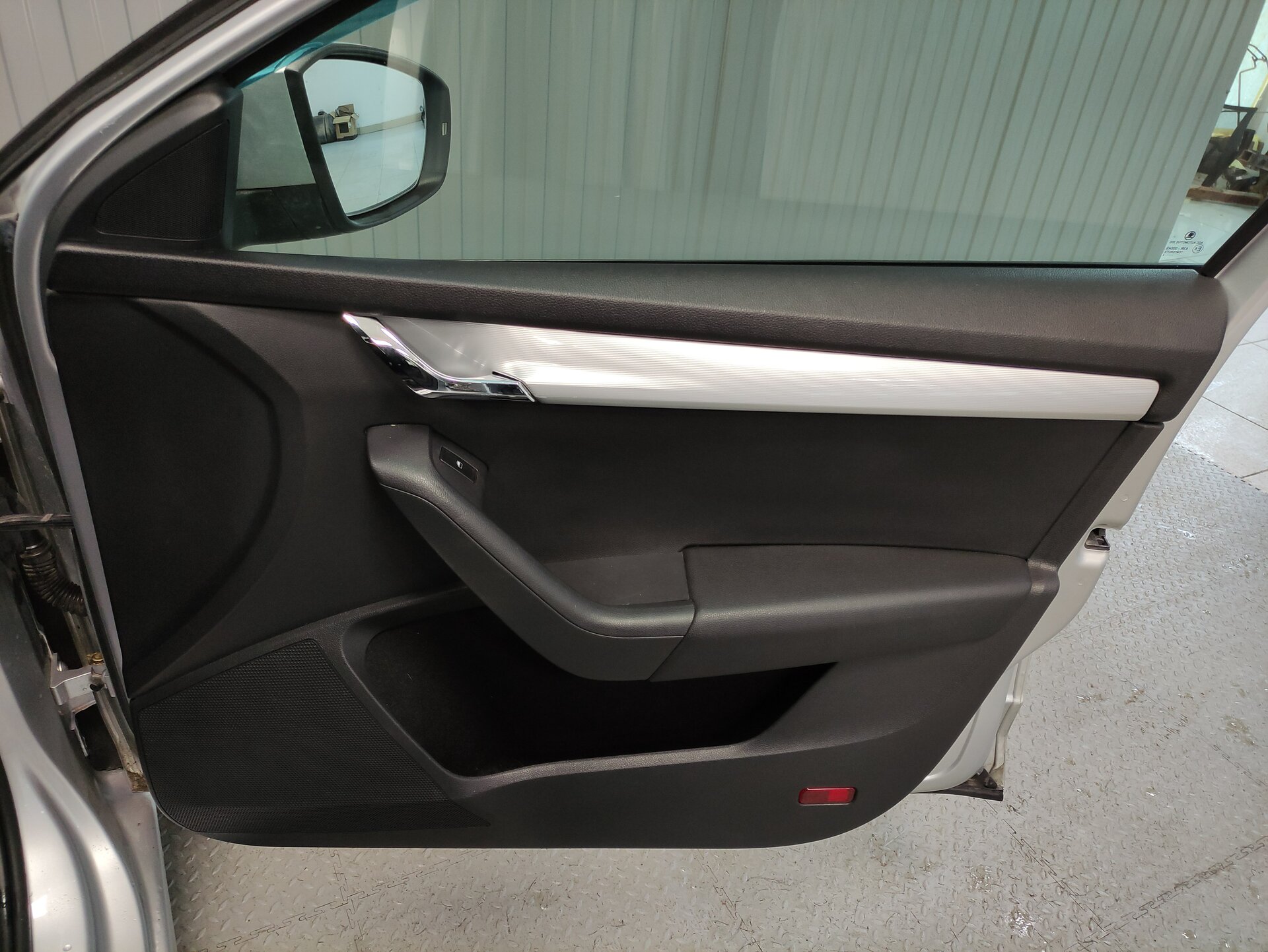 Skoda Octavia, III (A7) 2014 Skoda Octavia, III (A7) 2014