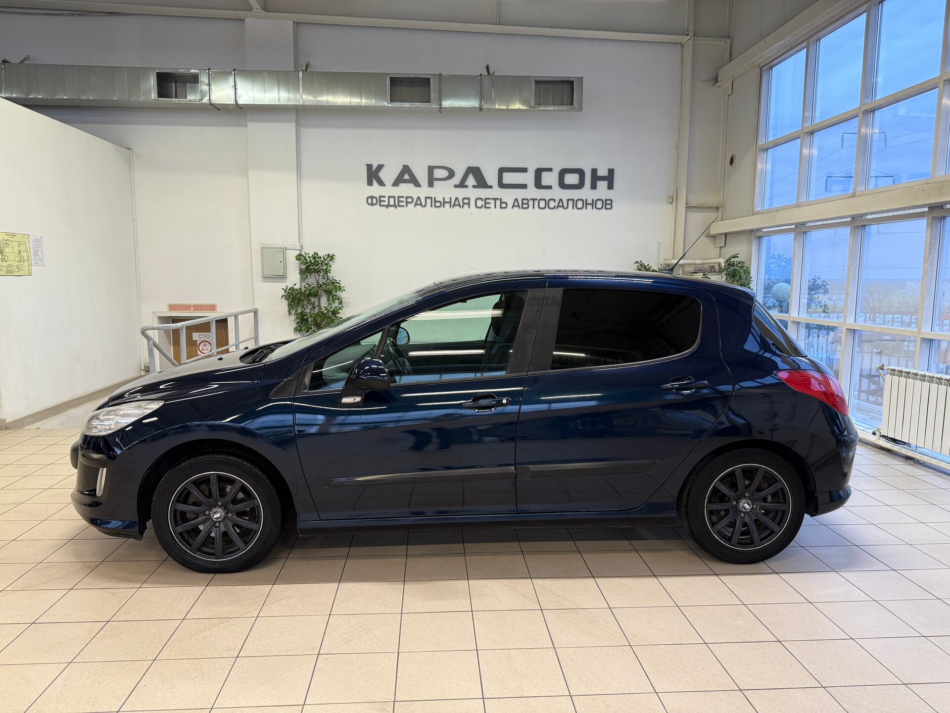 Peugeot 308, I 2010 Peugeot 308, I 2010