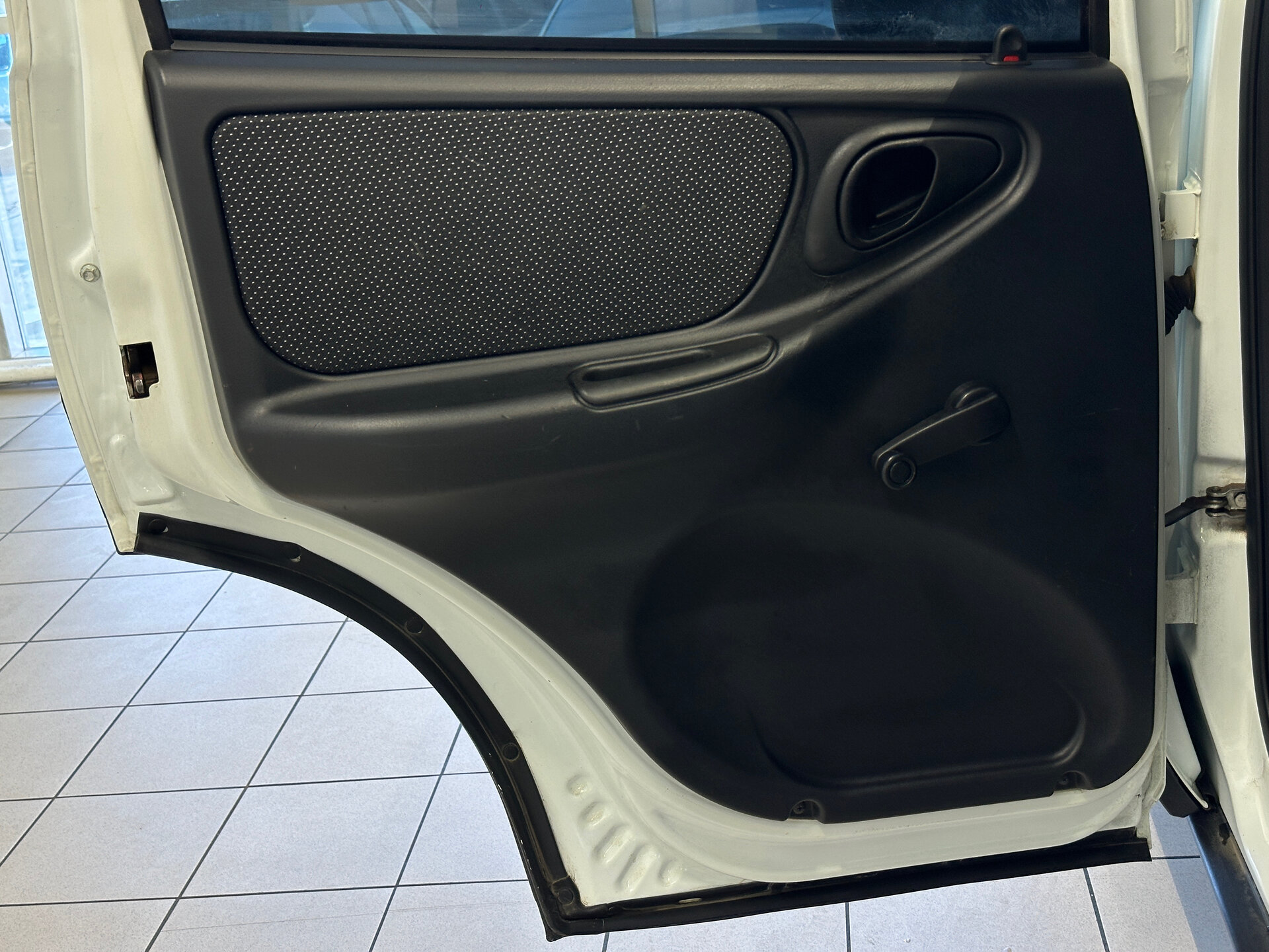 Chevrolet Niva, I Рестайлинг 2016