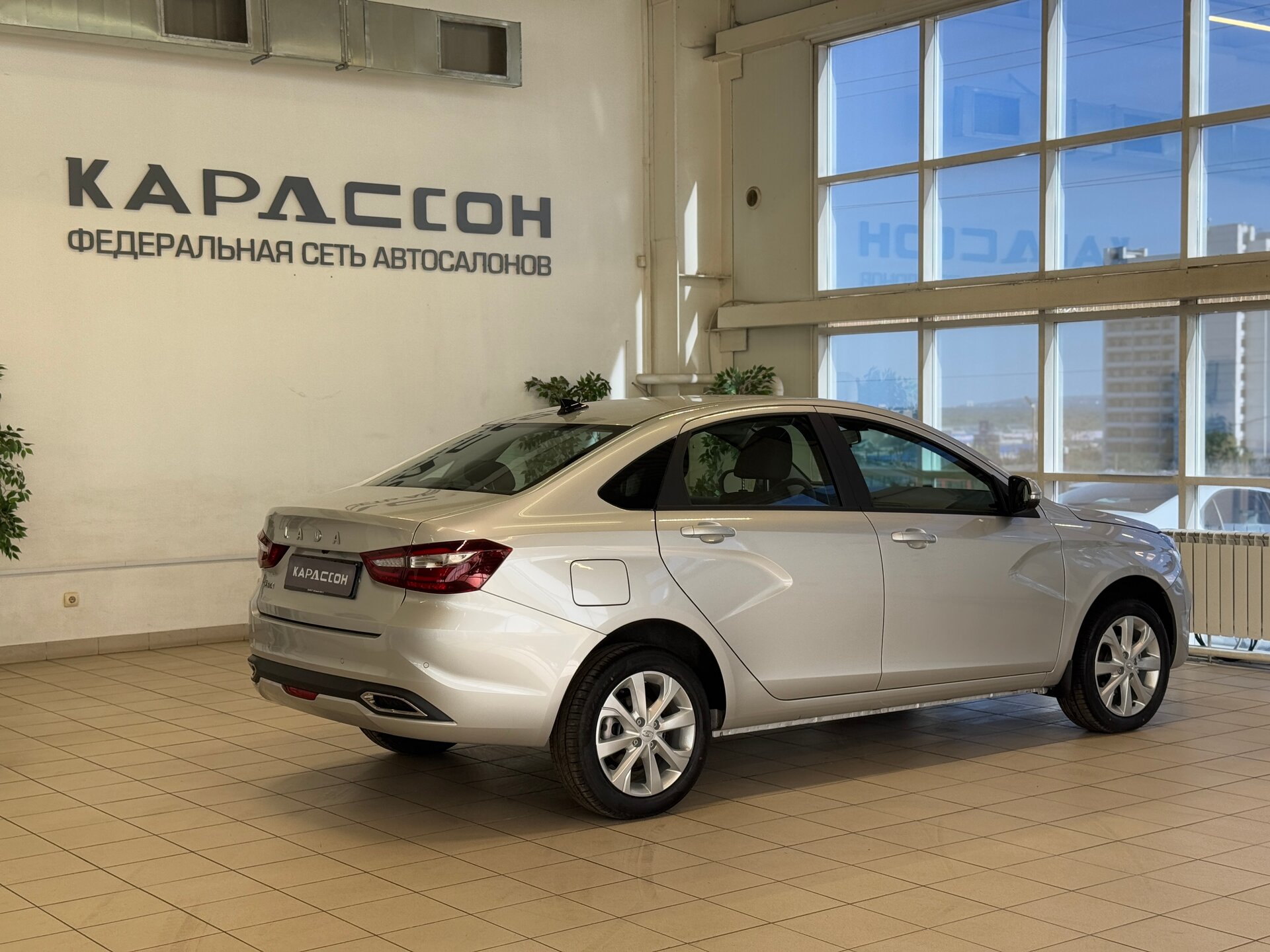 Lada (ВАЗ) Vesta, I Рестайлинг (NG) 2026 Lada (ВАЗ) Vesta, I Рестайлинг (NG) 2026