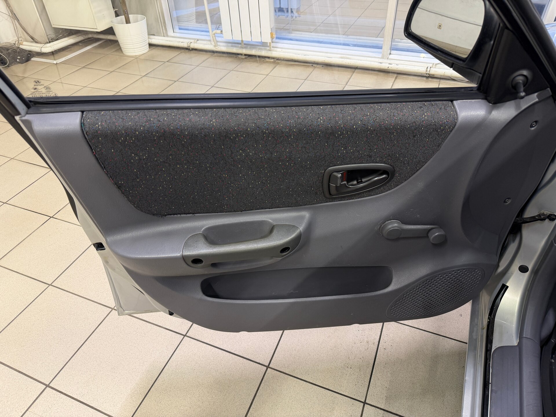 Hyundai Accent, II 2009