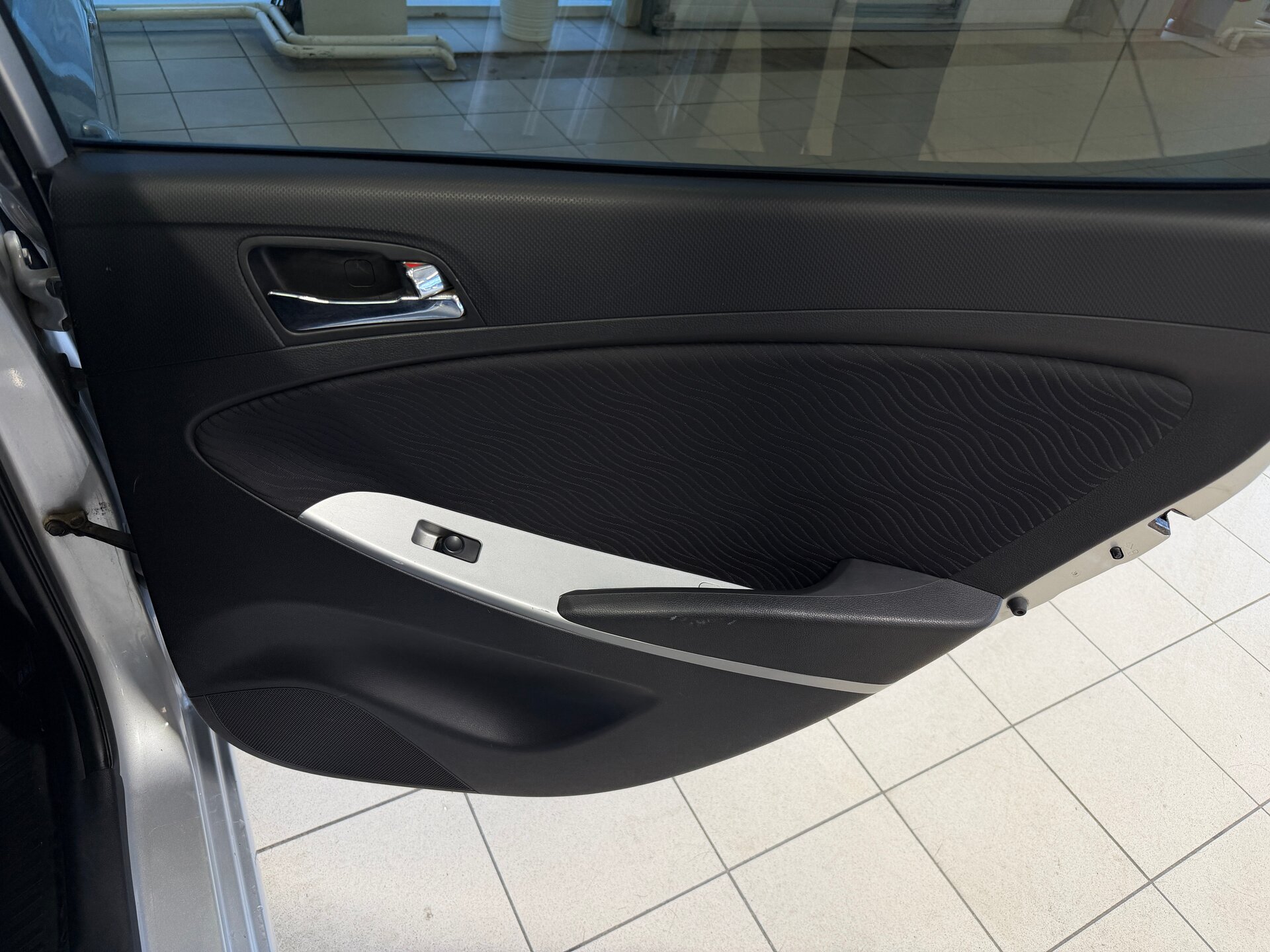 Hyundai Solaris, I 2013