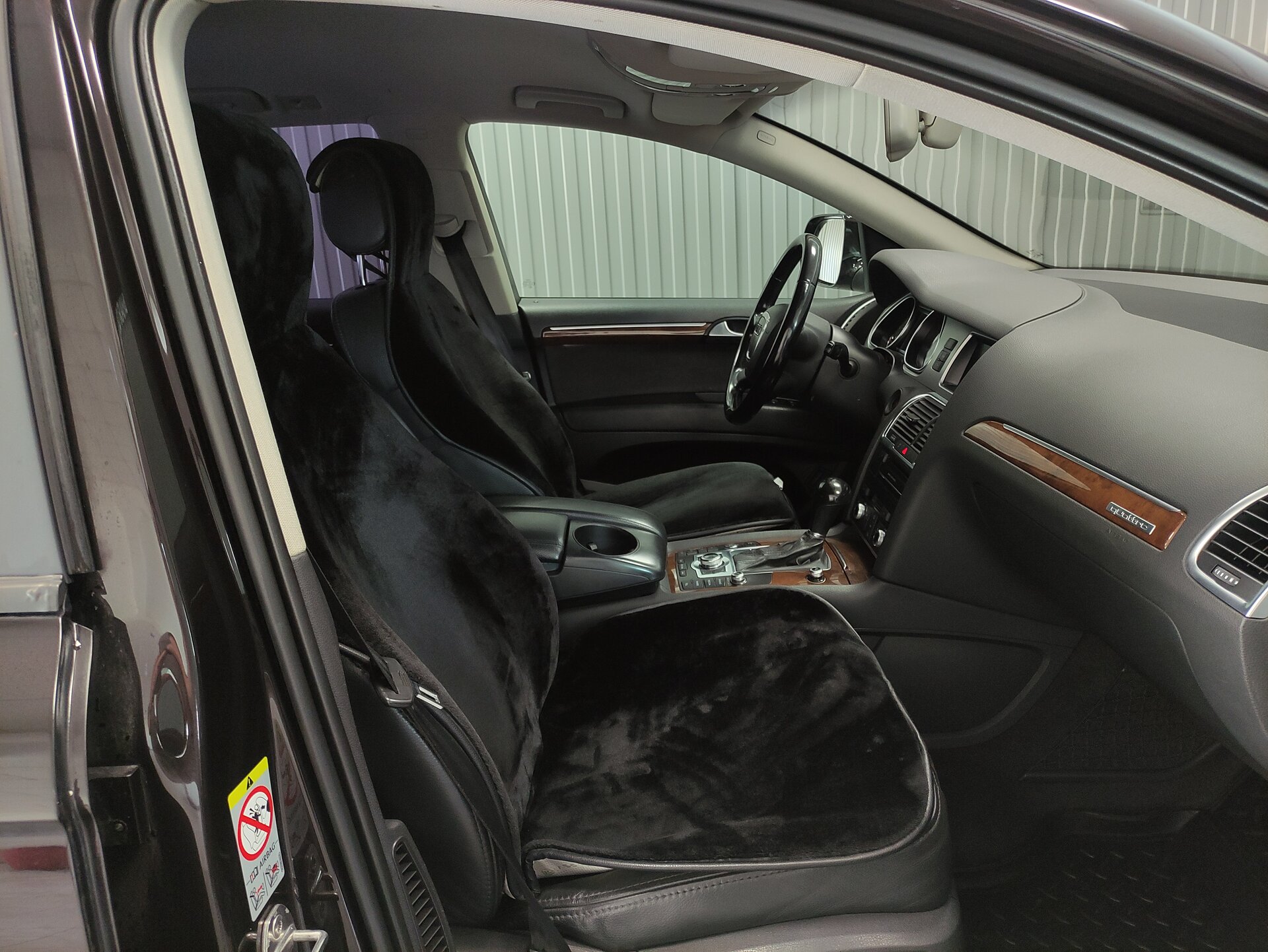 Audi Q7, I (4L) Рестайлинг 2010 Audi Q7, I (4L) Рестайлинг 2010