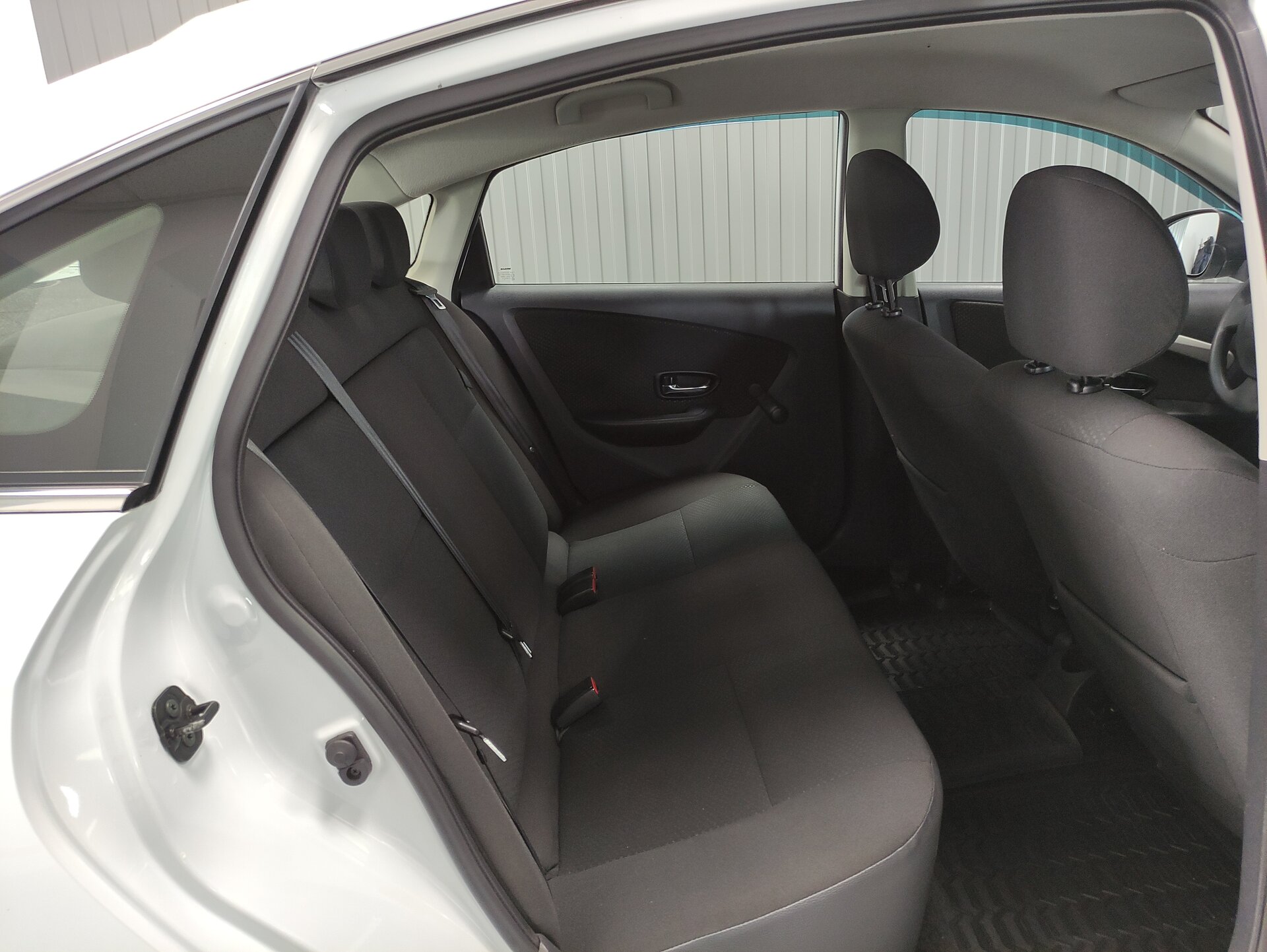 Nissan Almera, III (G15) 2015 Nissan Almera, III (G15) 2015
