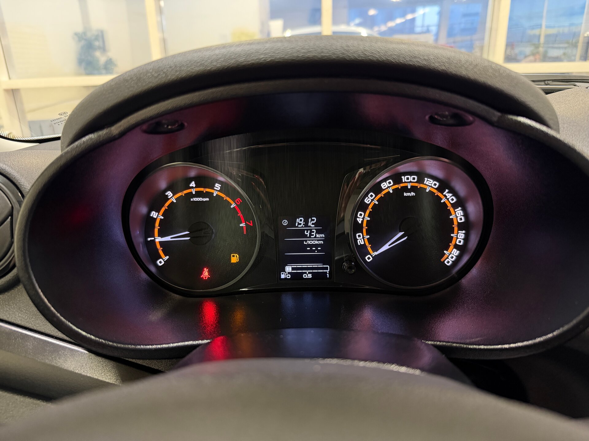 Lada (ВАЗ) Granta, I Рестайлинг 2026