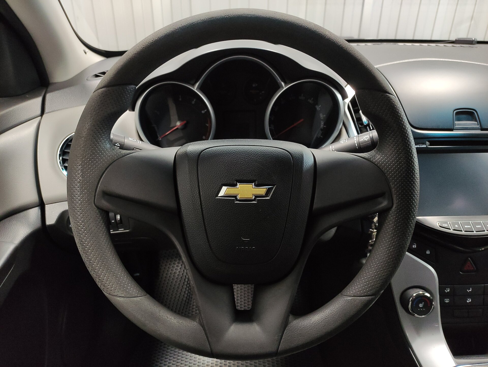 Chevrolet Cruze, I Рестайлинг 2014 Chevrolet Cruze, I Рестайлинг 2014