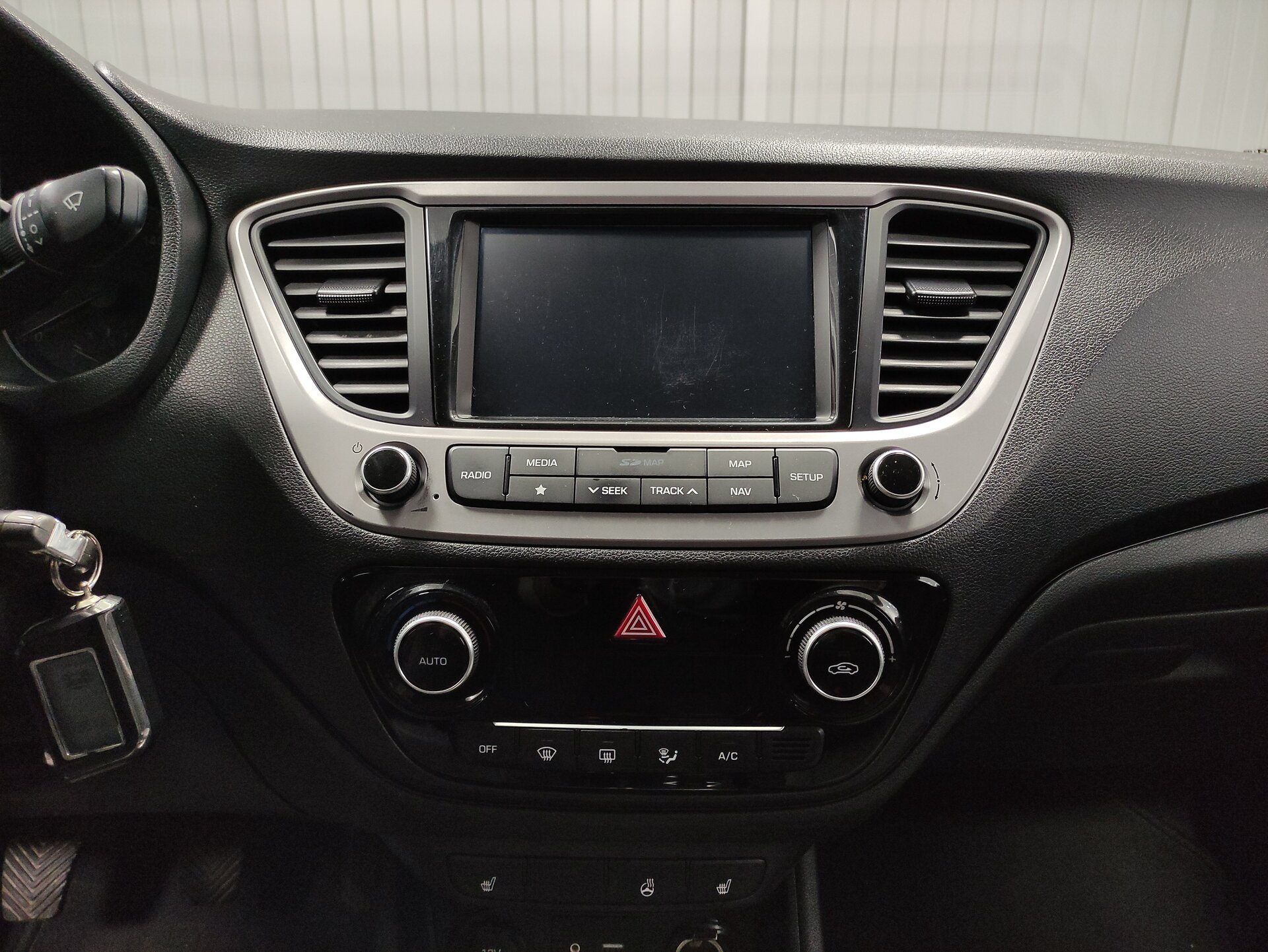 Hyundai Solaris, II 2018
