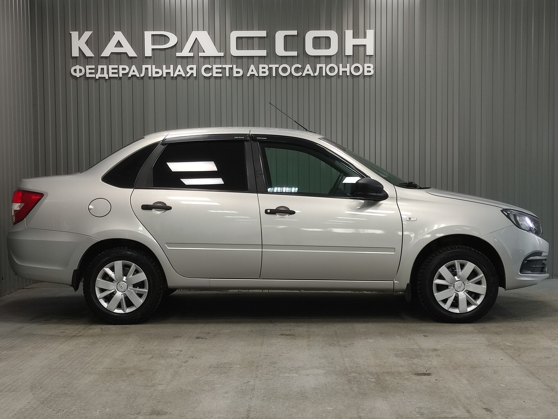 Lada (ВАЗ) Granta, I Рестайлинг 2021