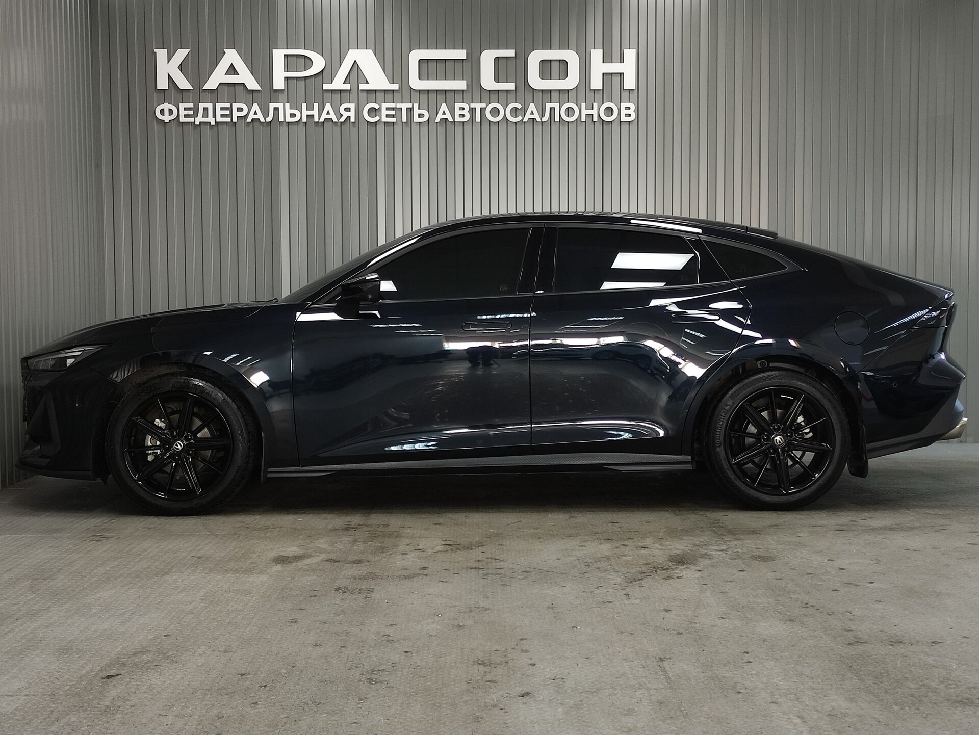 Changan UNI-V, I 2023