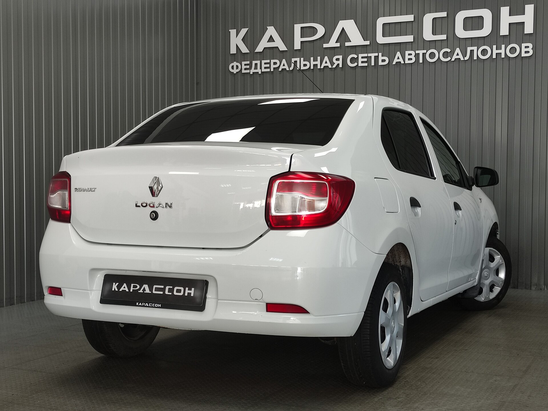 Renault Logan, II Рестайлинг 2018 Renault Logan, II Рестайлинг 2018