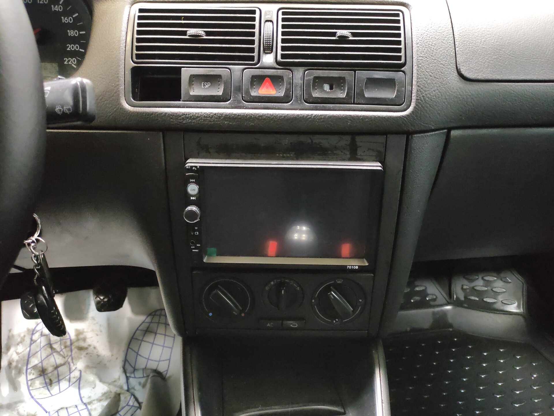 Volkswagen Golf, IV 2000