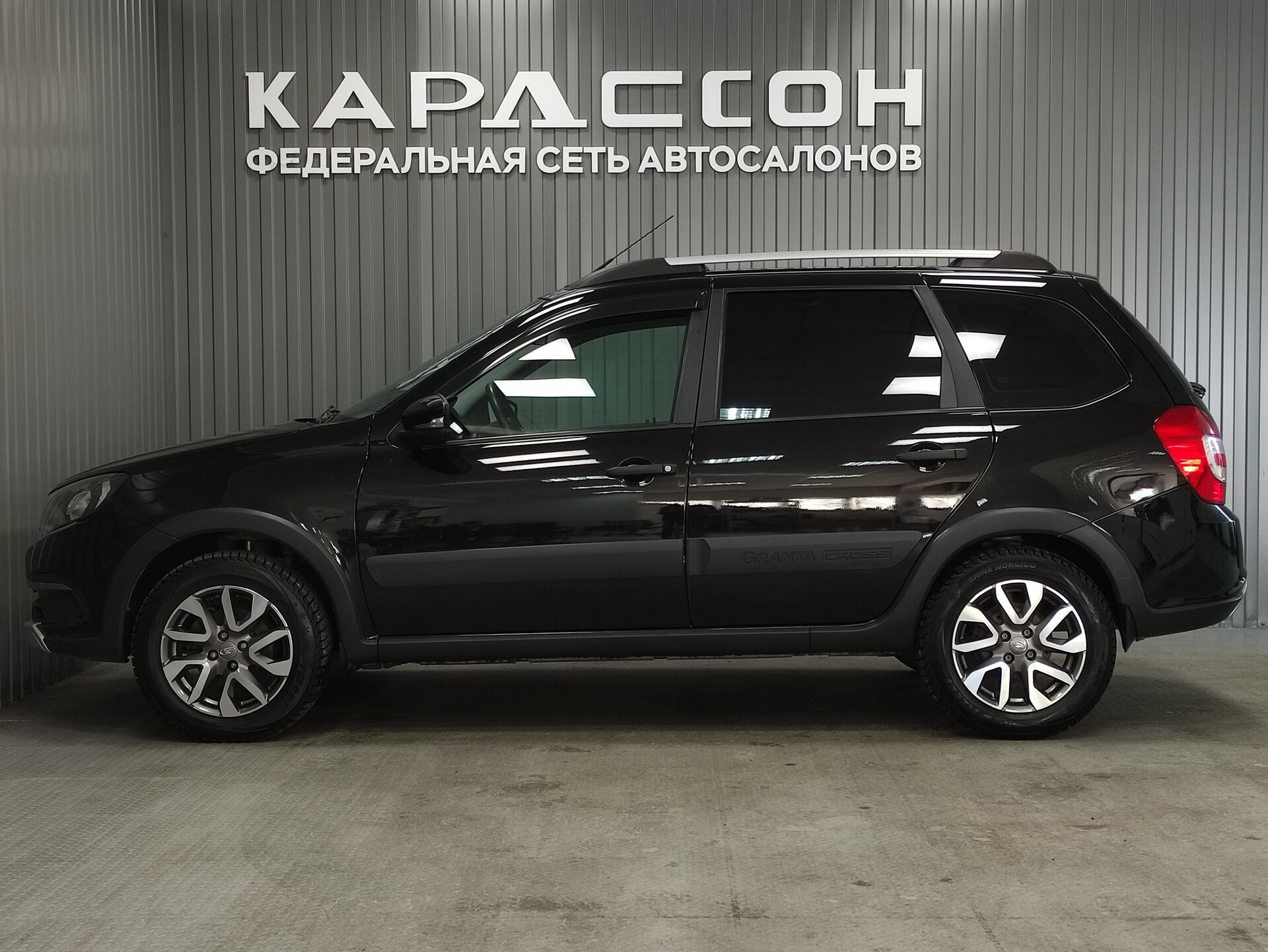 Lada (ВАЗ) Granta, I Рестайлинг 2022