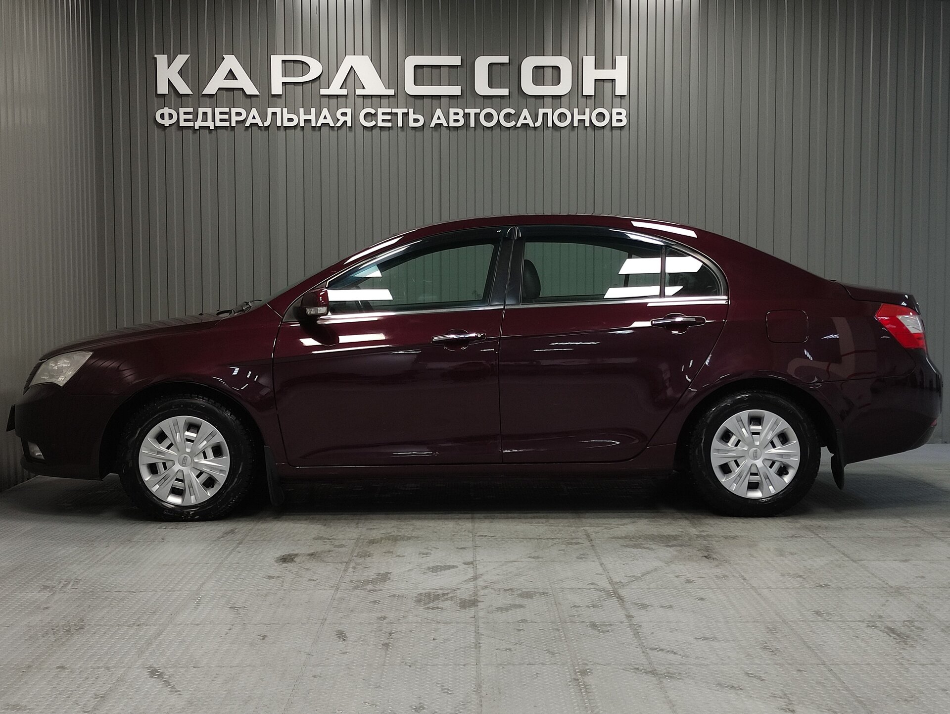 Geely Emgrand EC7, I 2013 Geely Emgrand EC7, I 2013